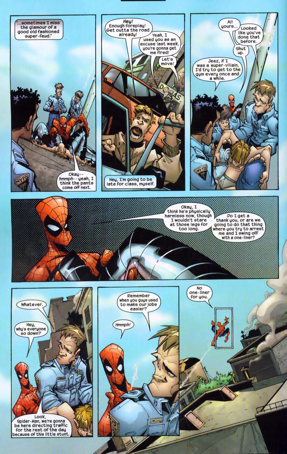 Peter Parker: Spider-Man Issue #51 #54 - English 13