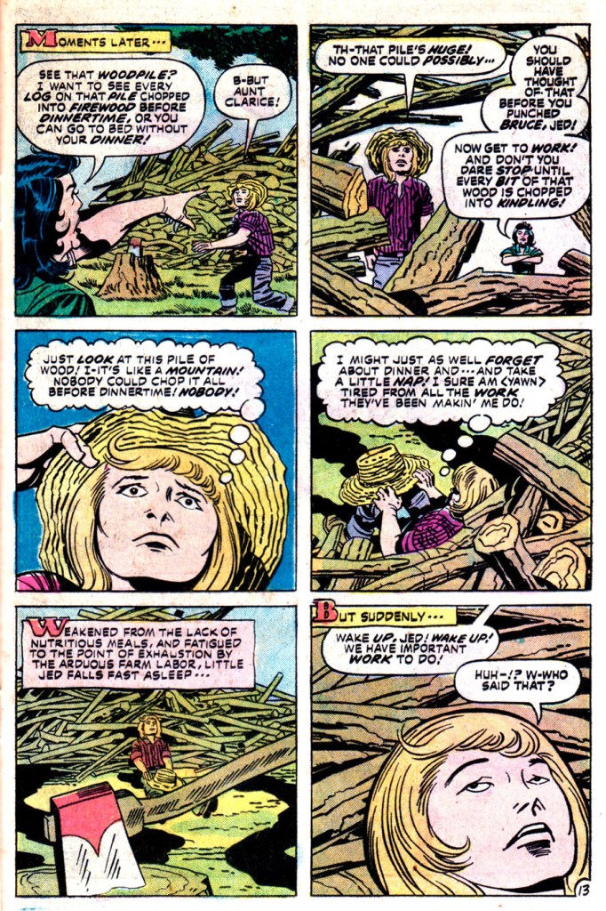 The Sandman (1974) Issue #5 #5 - English 14