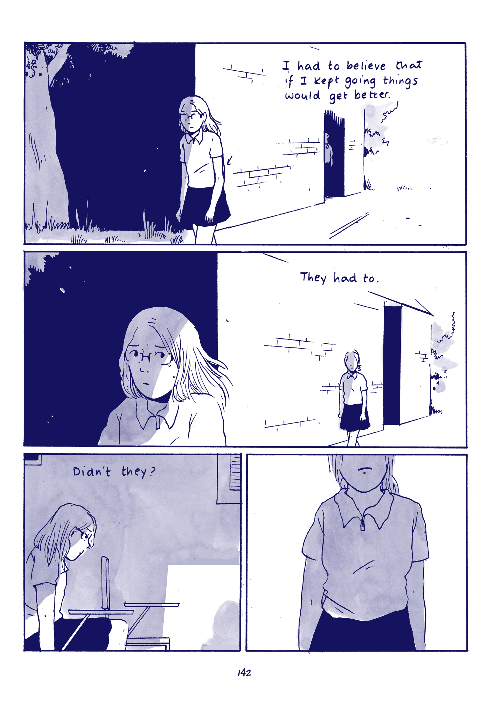 Read online Spinning comic -  Issue # TPB (Part 2) - 47