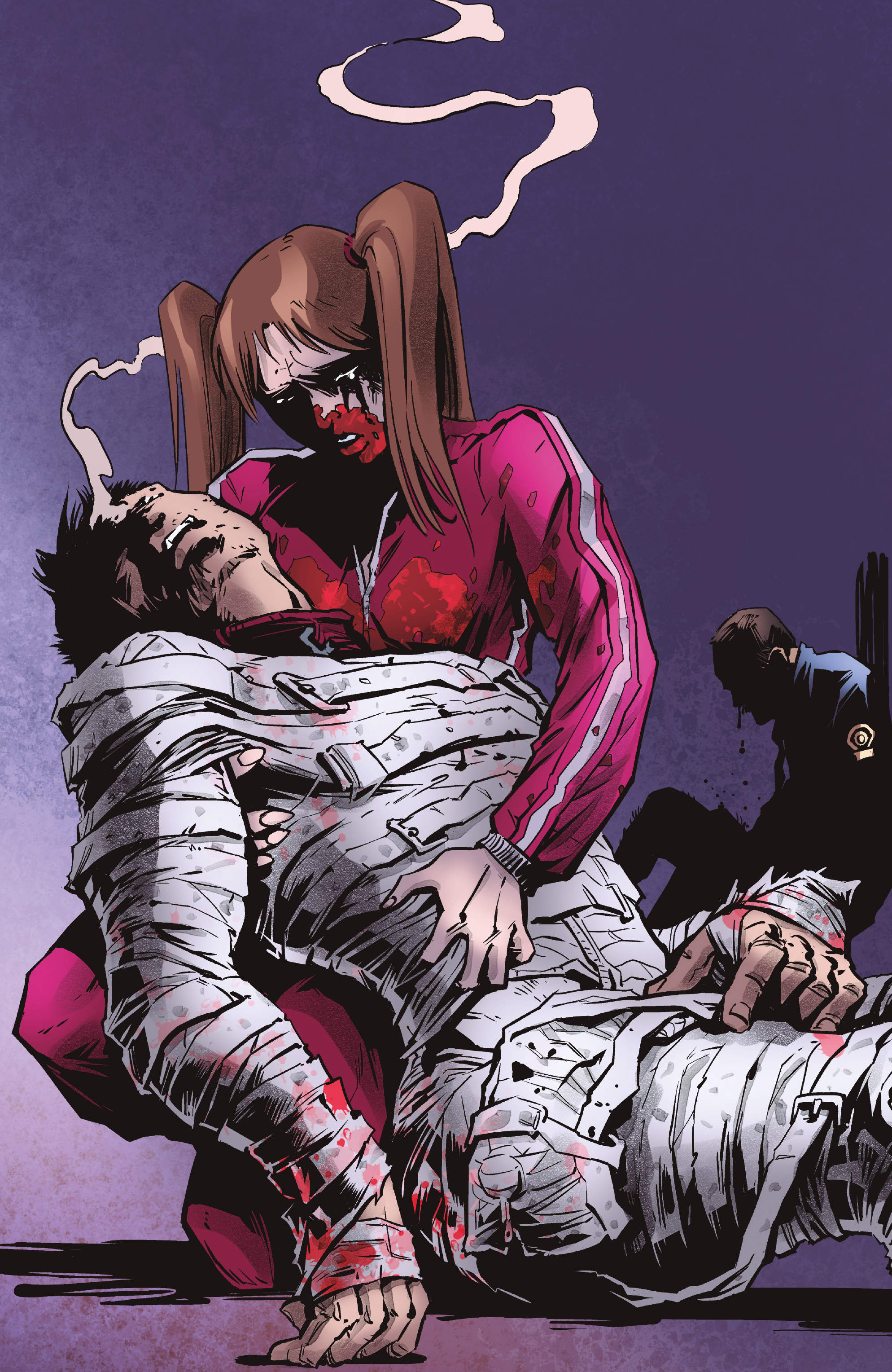 Read online Unleash comic -  Issue #4 - 24