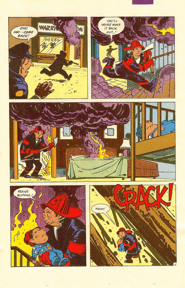 Teenage Mutant Ninja Turtles Adventures (1989) issue 20 - Page 12