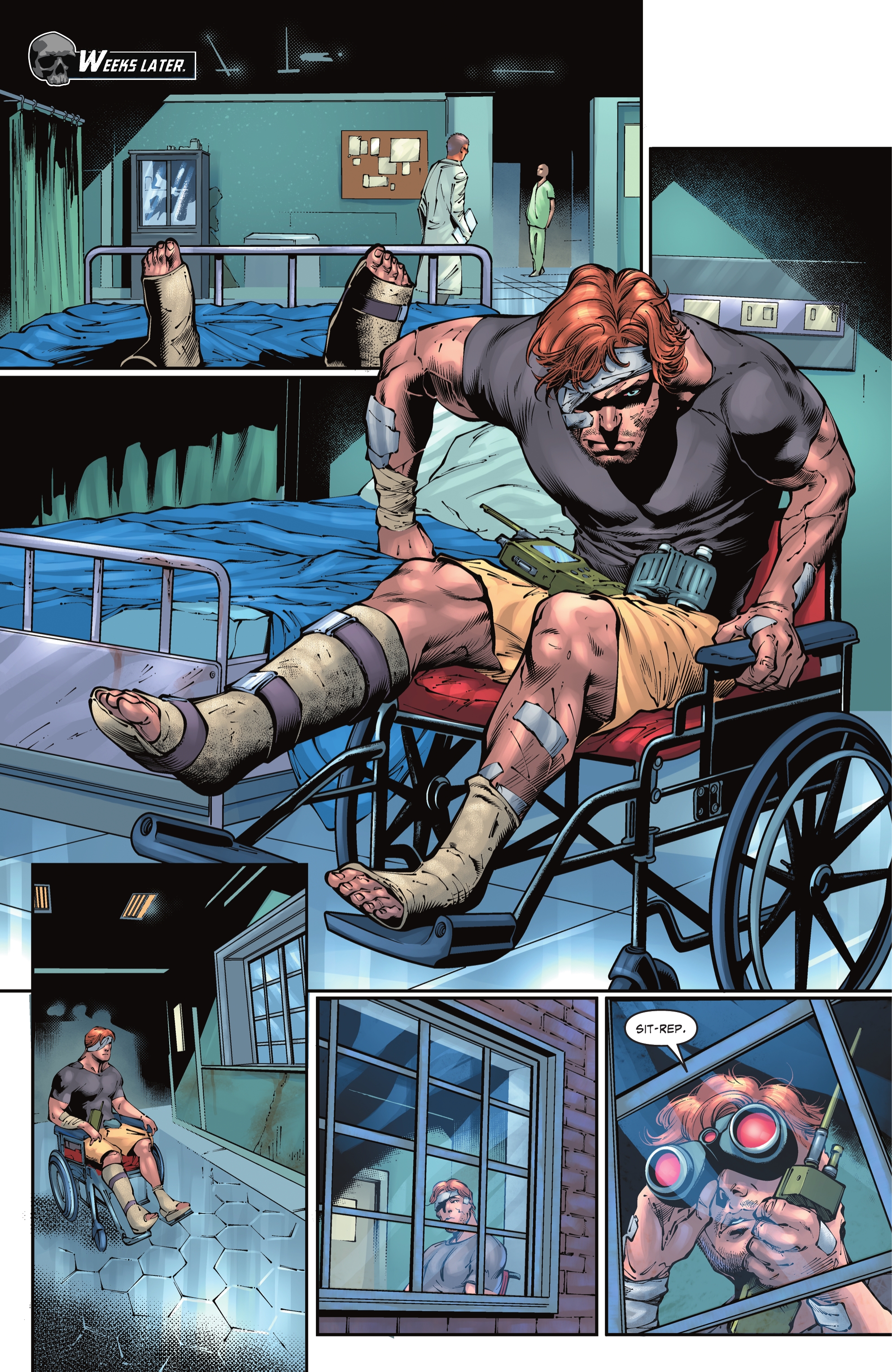 Read online Suicide Squad (2021) comic -  Issue #14 - 8