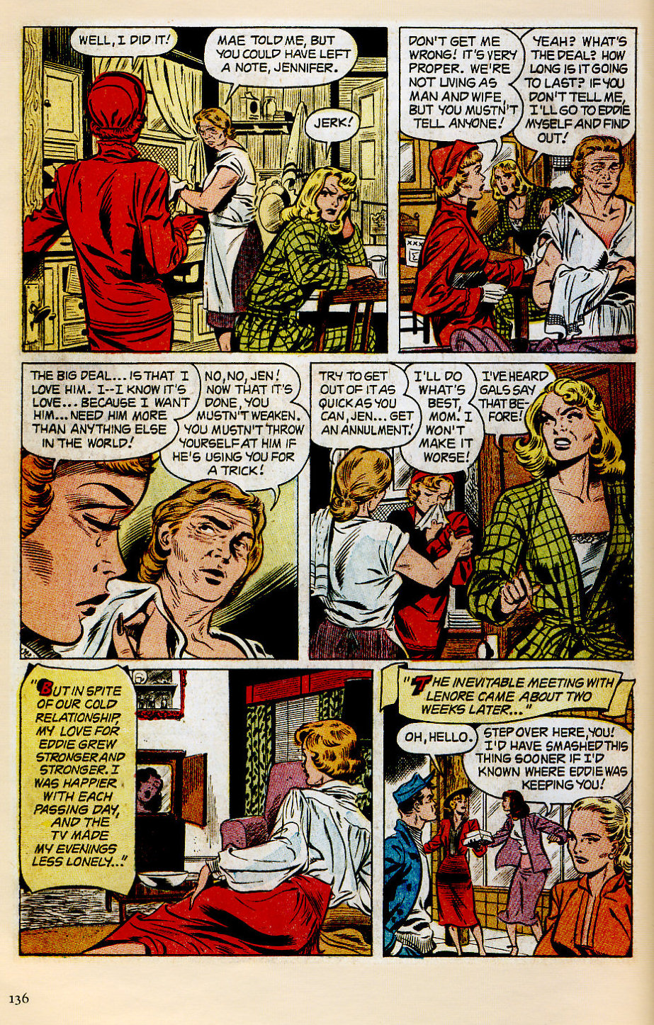 Read online Romance Without Tears comic -  Issue # TPB (Part 2) - 37