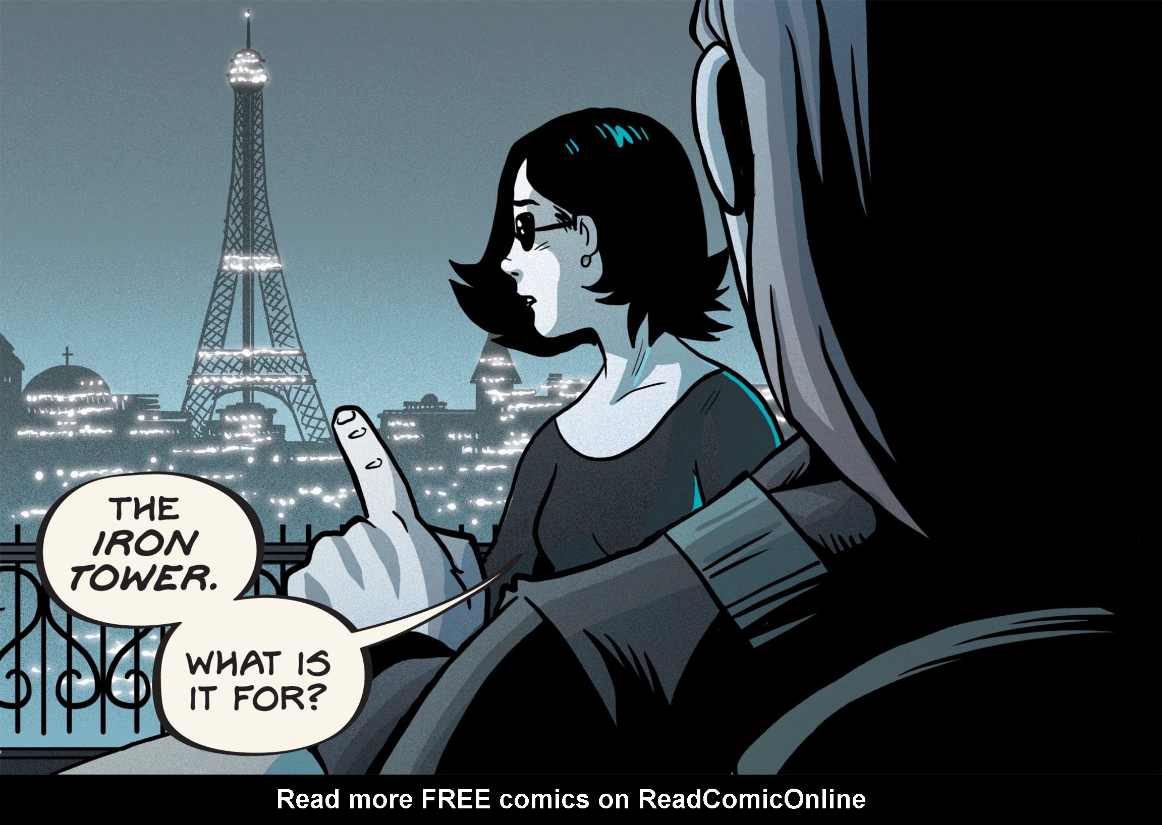Read online Valentine comic -  Issue #13 - 29