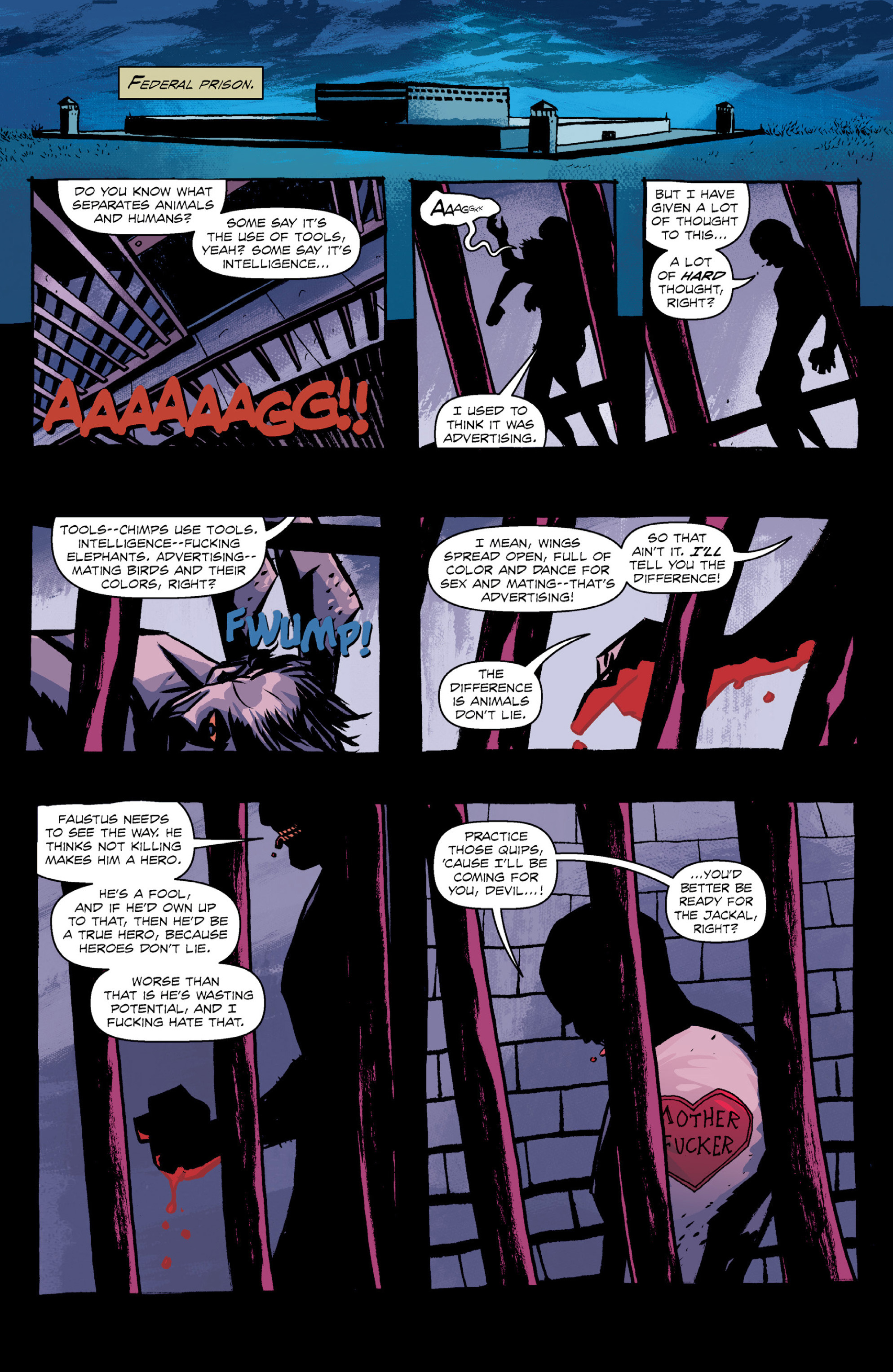 Read online The Victories (2012) comic -  Issue # _TPB - 27