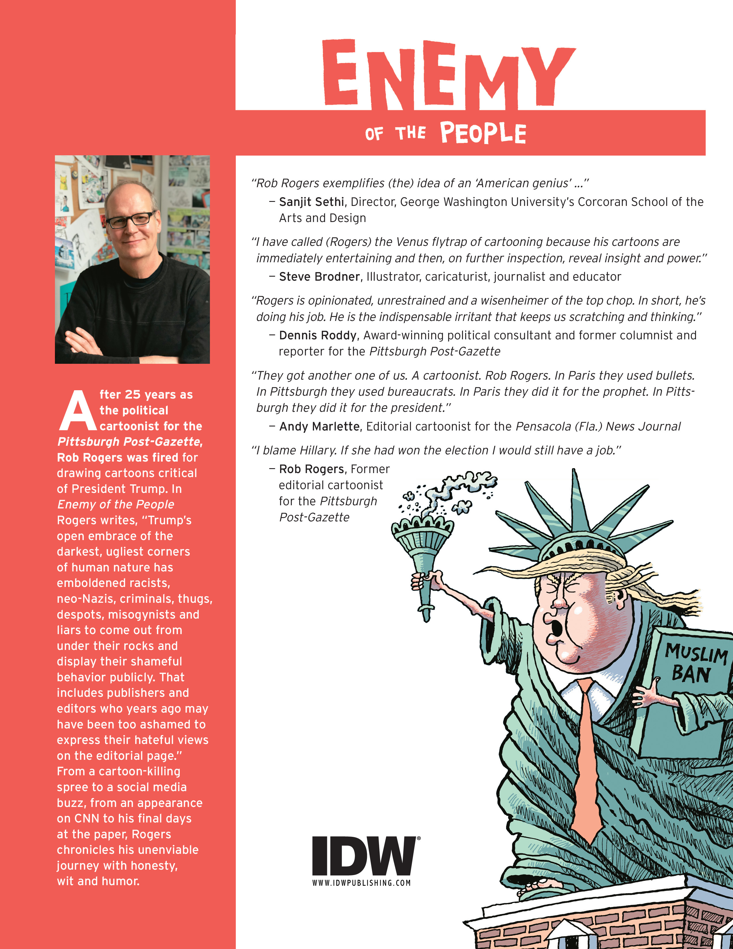 Read online Enemy of the People: A Cartoonist's Journey comic -  Issue # TPB (Part 2) - 85