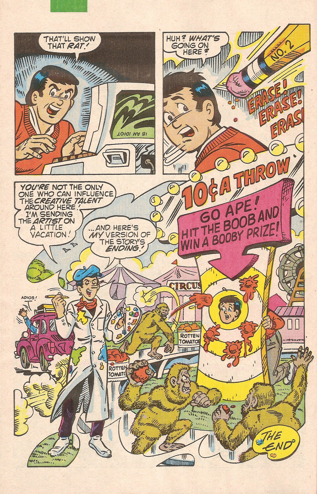 Read online Jughead (1987) comic -  Issue #11 - 8