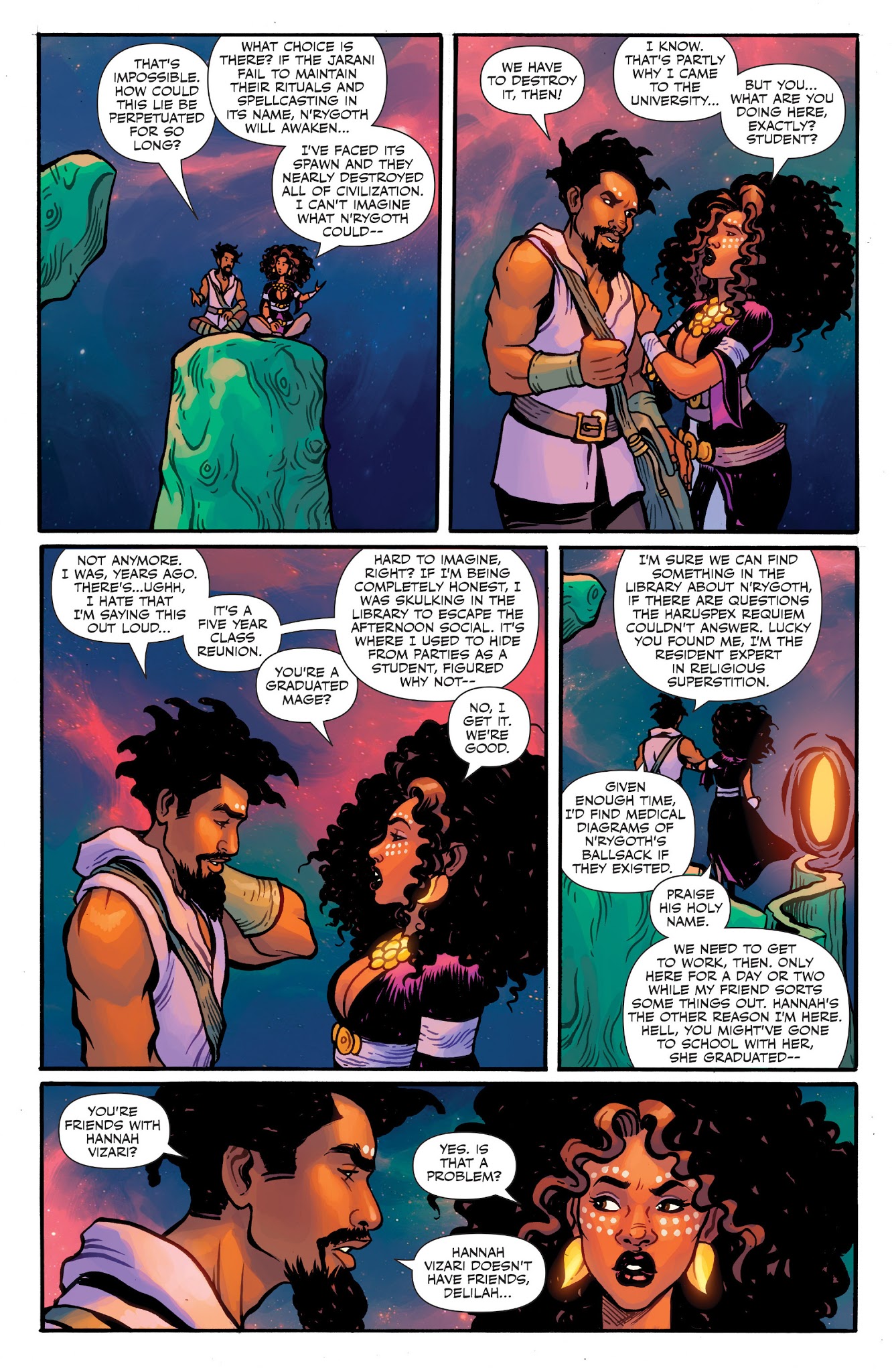 Read online Rat Queens (2013) comic -  Issue # _TPB 3 - 86