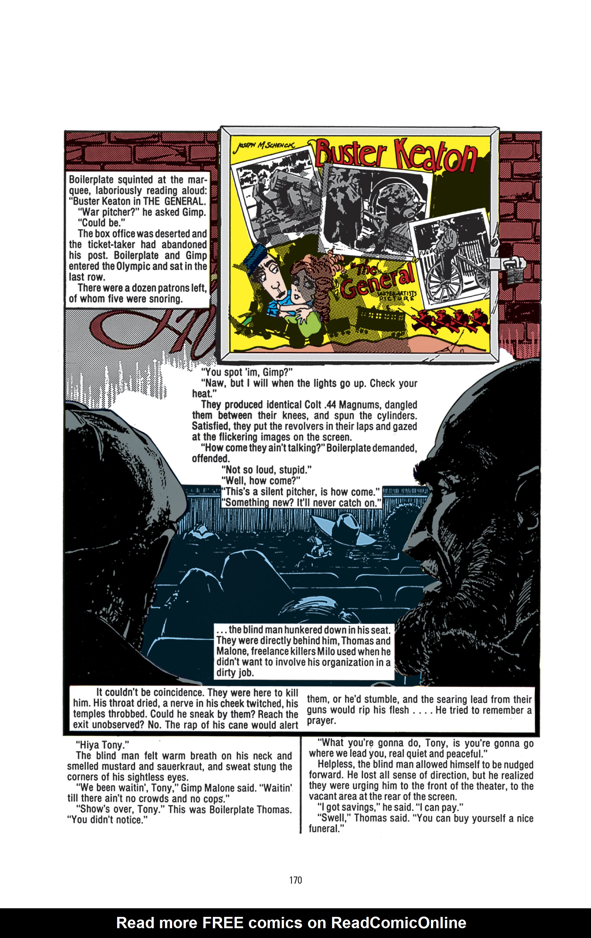 Read online Legends of the Dark Knight: Marshall Rogers comic -  Issue # TPB (Part 2) - 70