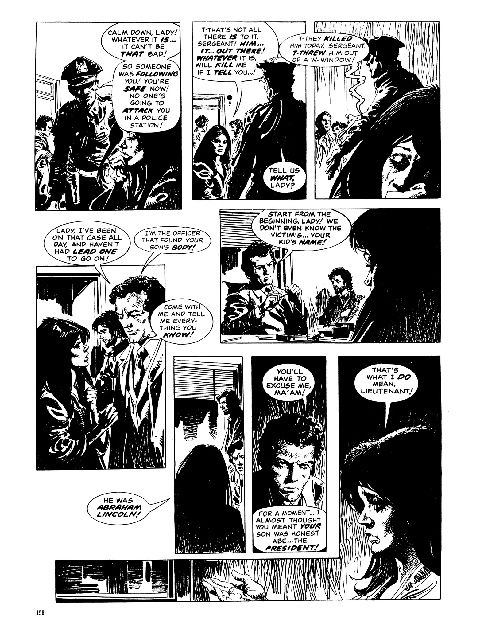 Read online Creepy Archives comic -  Issue # TPB 16 (Part 2) - 60