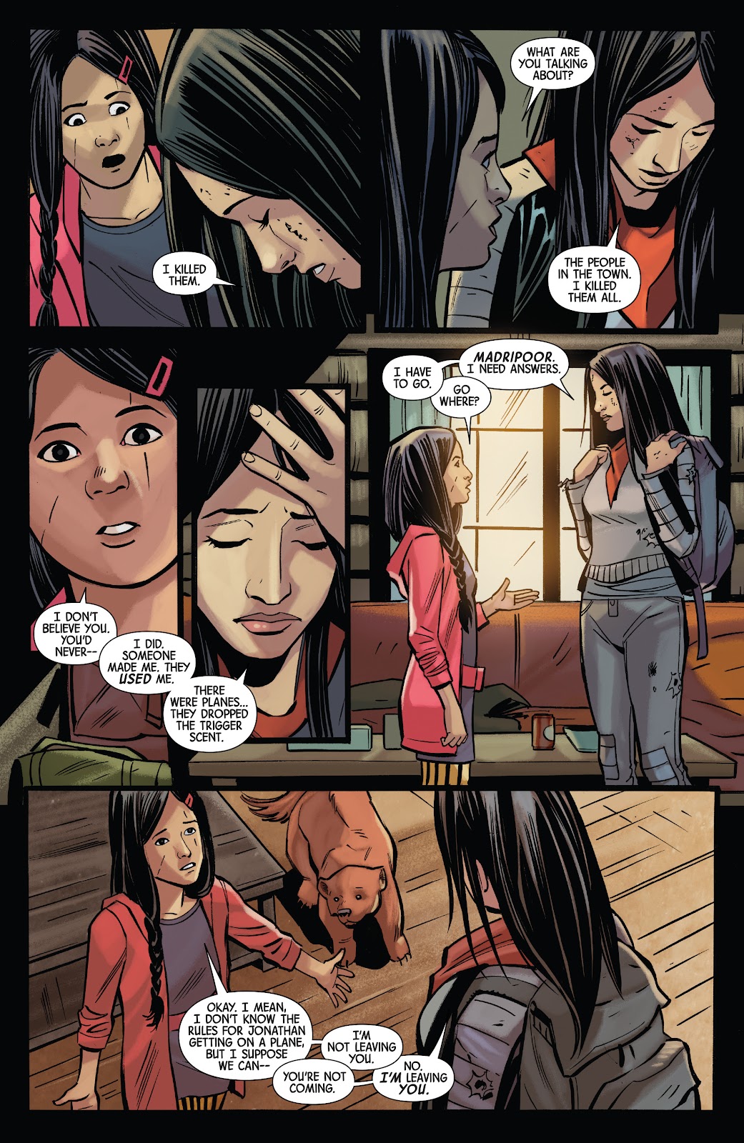 All-New Wolverine (2016) issue 14 - Page 16
