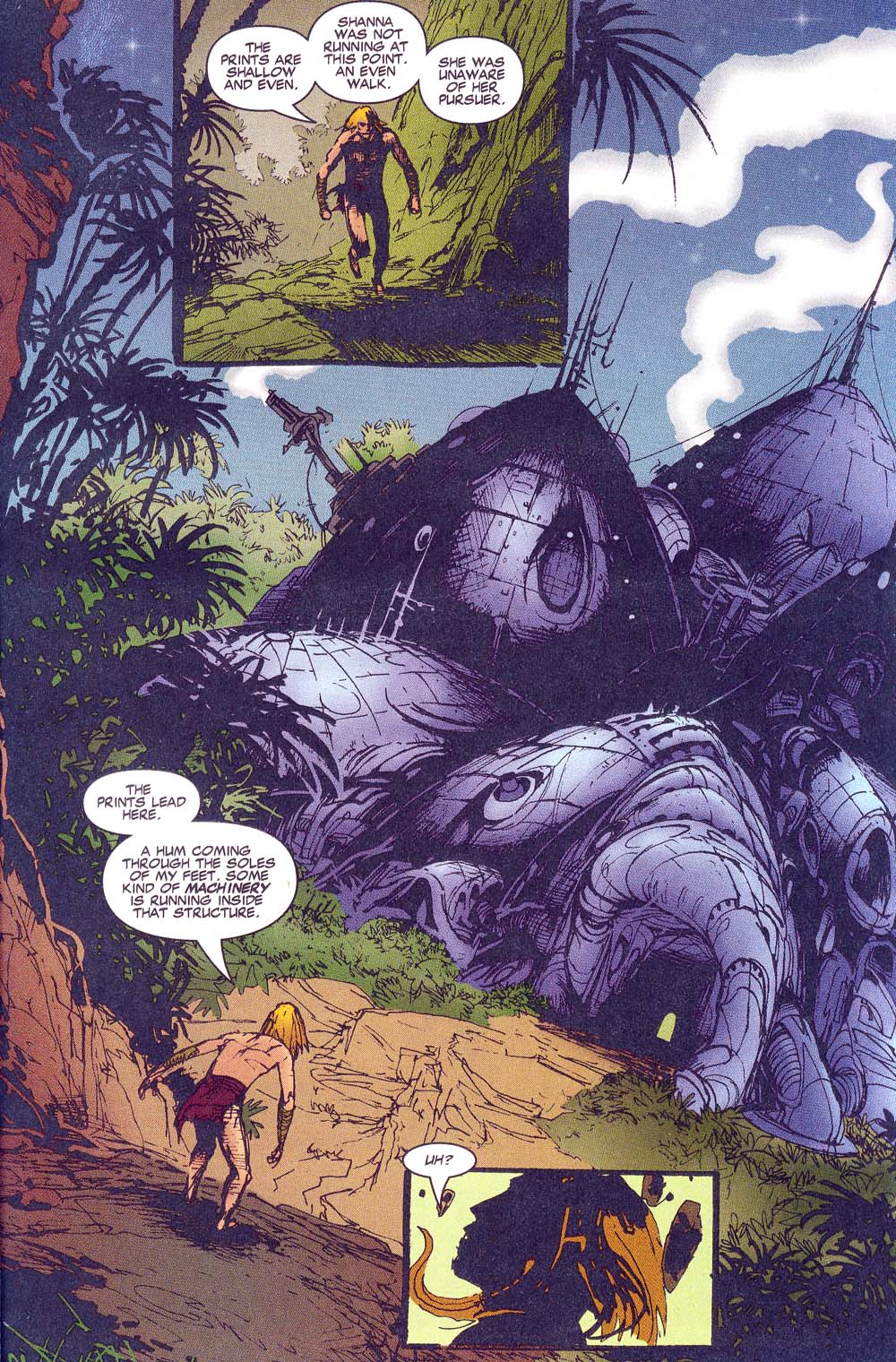 Read online Ka-Zar of the Savage Land comic -  Issue # Full - 25