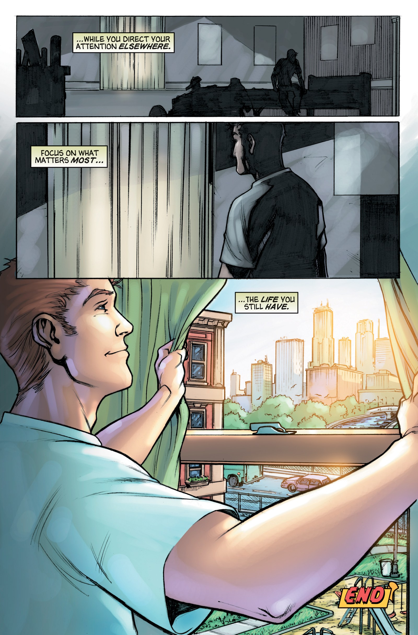 Read online Heroes comic -  Issue #76 - 7