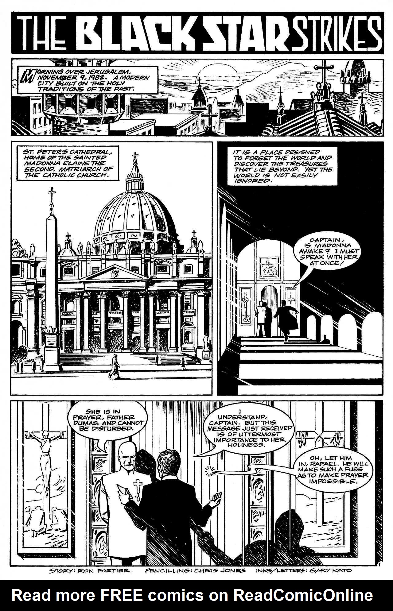 Read online Boston Bombers comic -  Issue #1 - 3