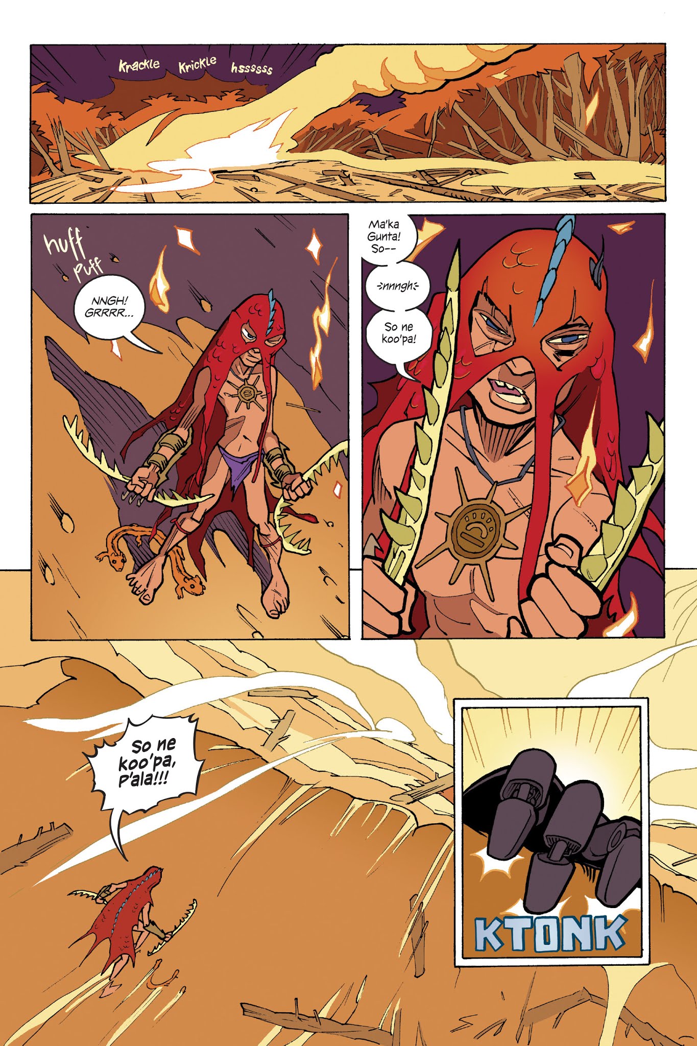 Read online Kid Savage comic -  Issue # TPB (Part 1) - 20