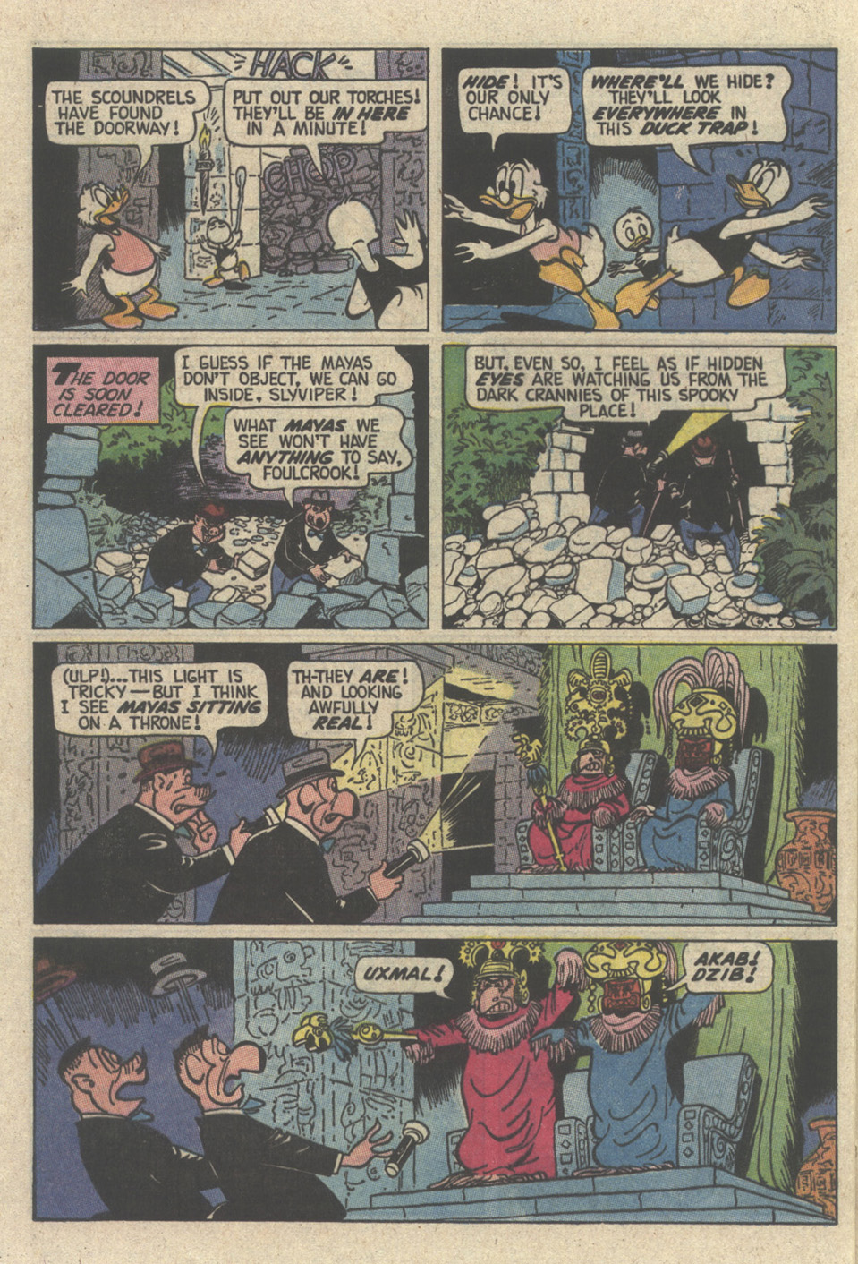 Walt Disney's Uncle Scrooge Adventures Issue #11 #11 - English 24