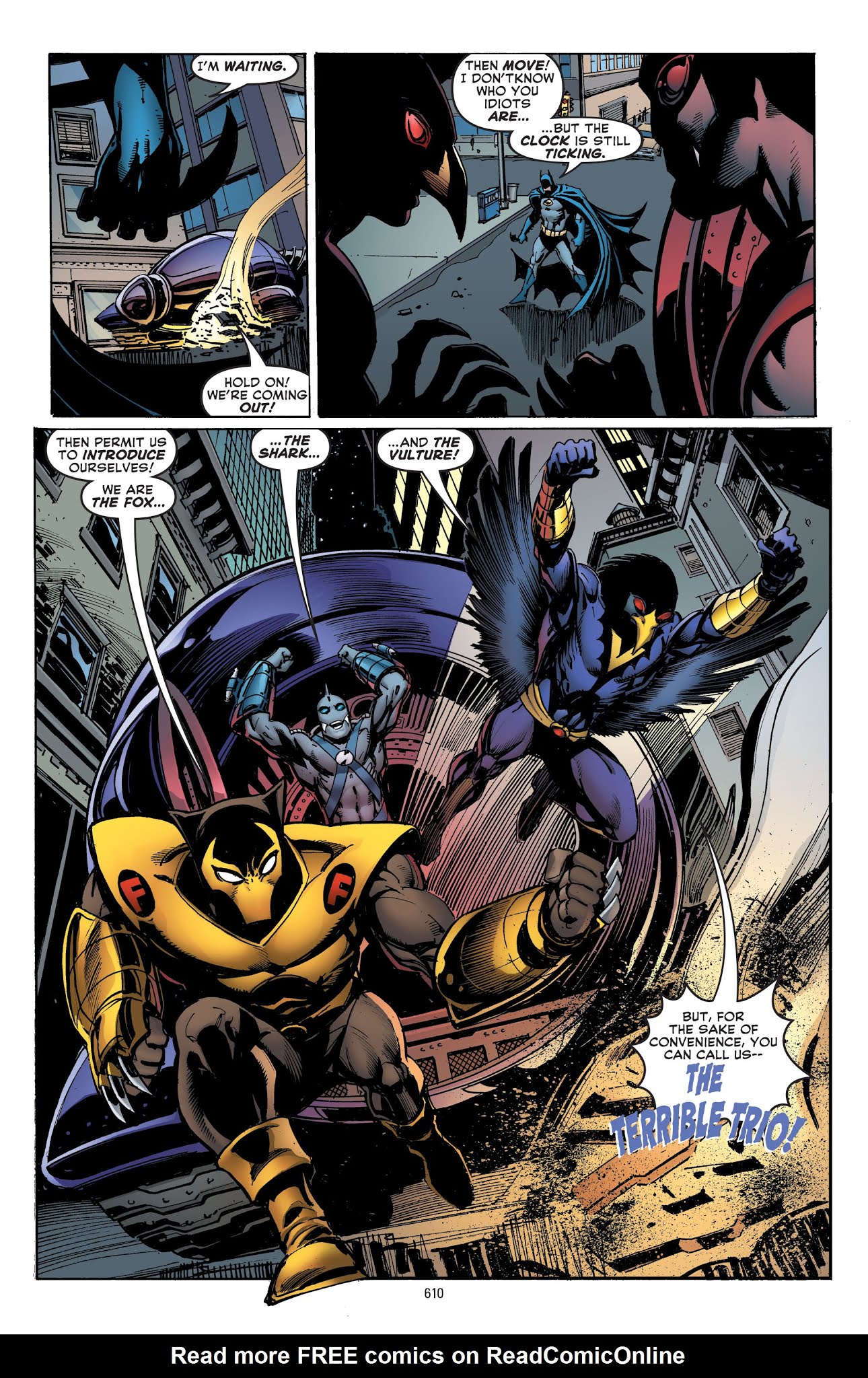 Read online Tales of the Batman: Len Wein comic -  Issue # TPB (Part 7) - 11