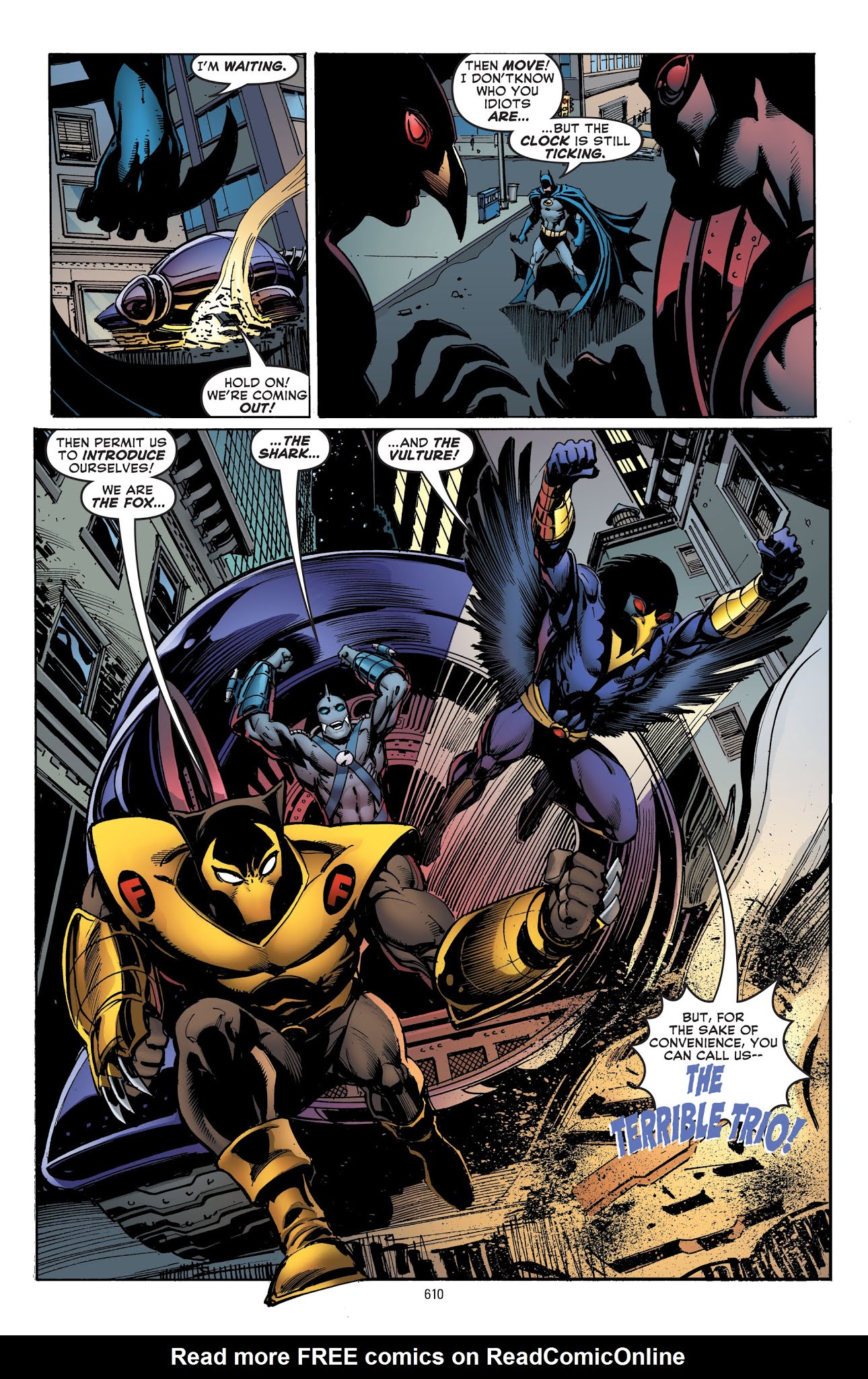 Read online Tales of the Batman: Len Wein comic -  Issue # TPB (Part 7) - 11