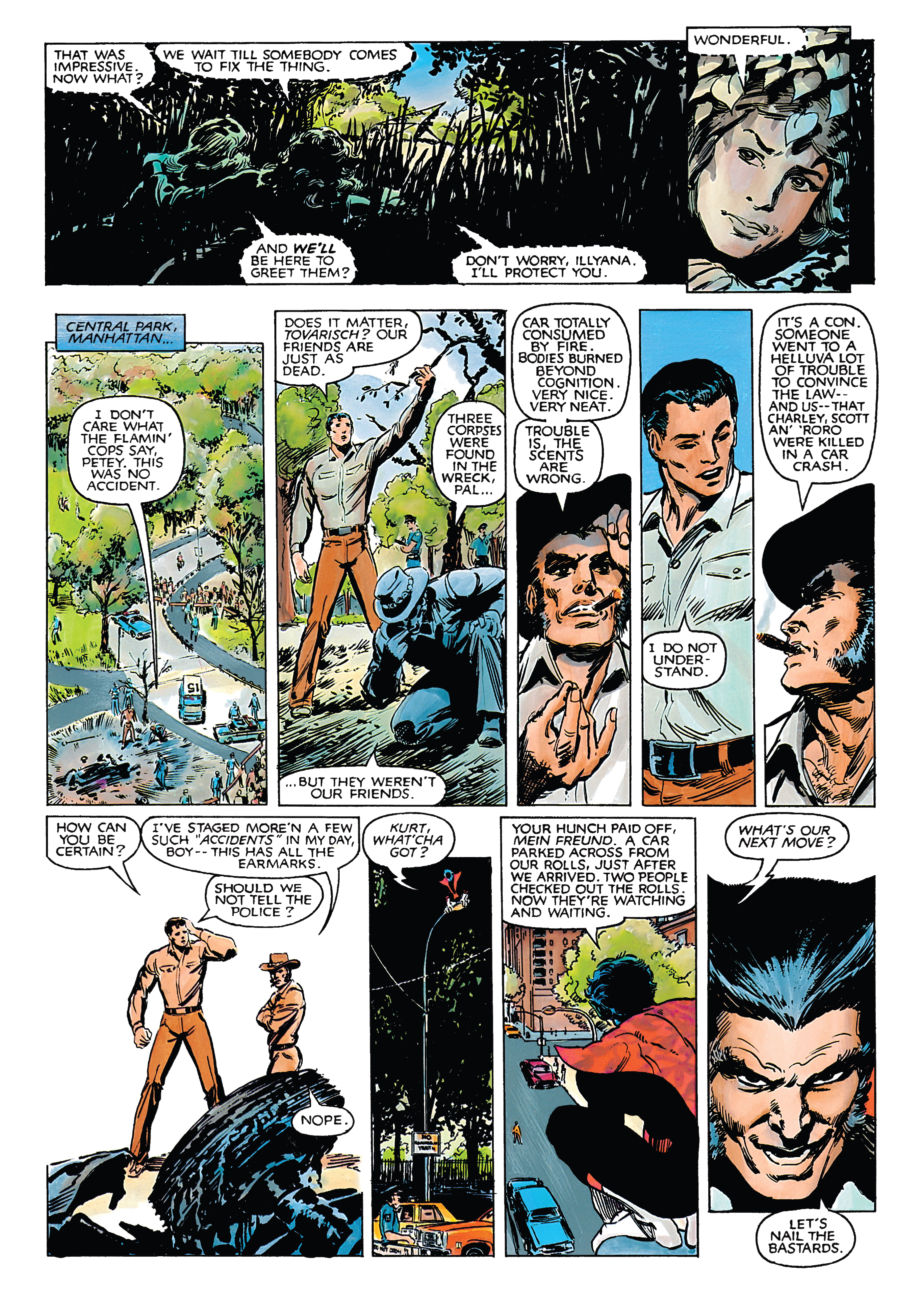 Read online X-Men: God Loves, Man Kills Extended Cut comic -  Issue # _TPB - 28