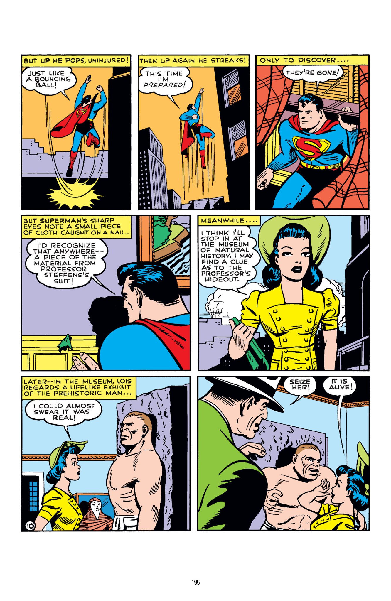 Read online Superman: The Golden Age comic -  Issue # TPB 4 (Part 2) - 96