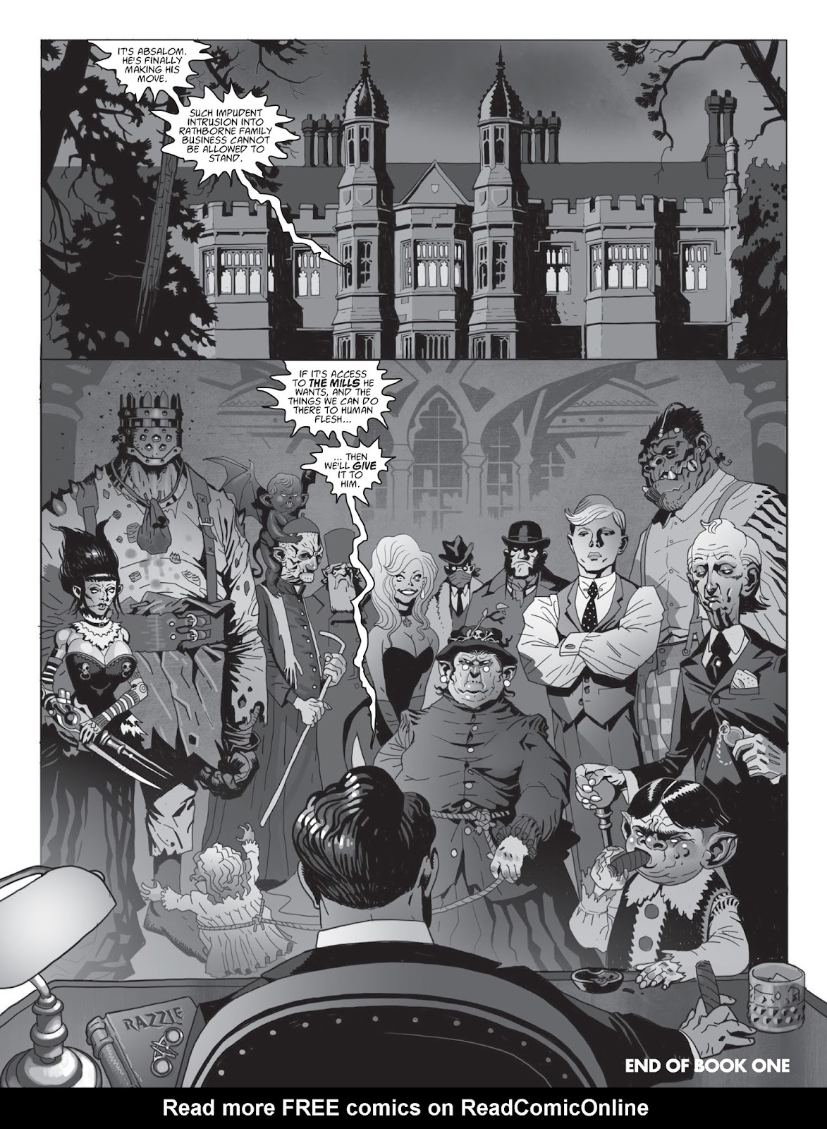 2000 AD issue 2060 - Page 28