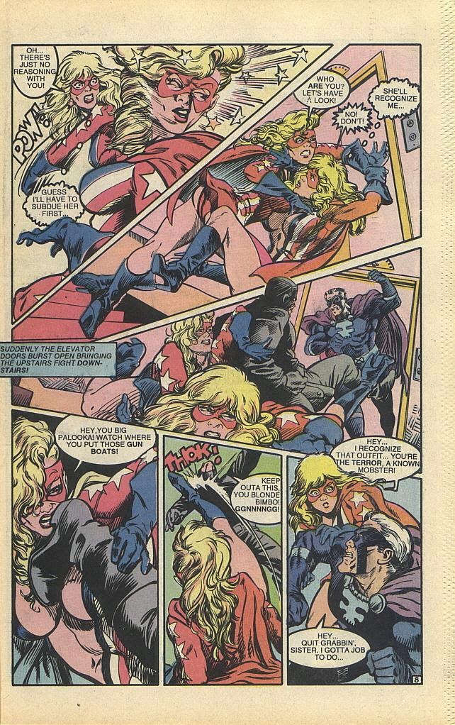 Read online Sisters In S-I-N comic -  Issue # TPB - 83