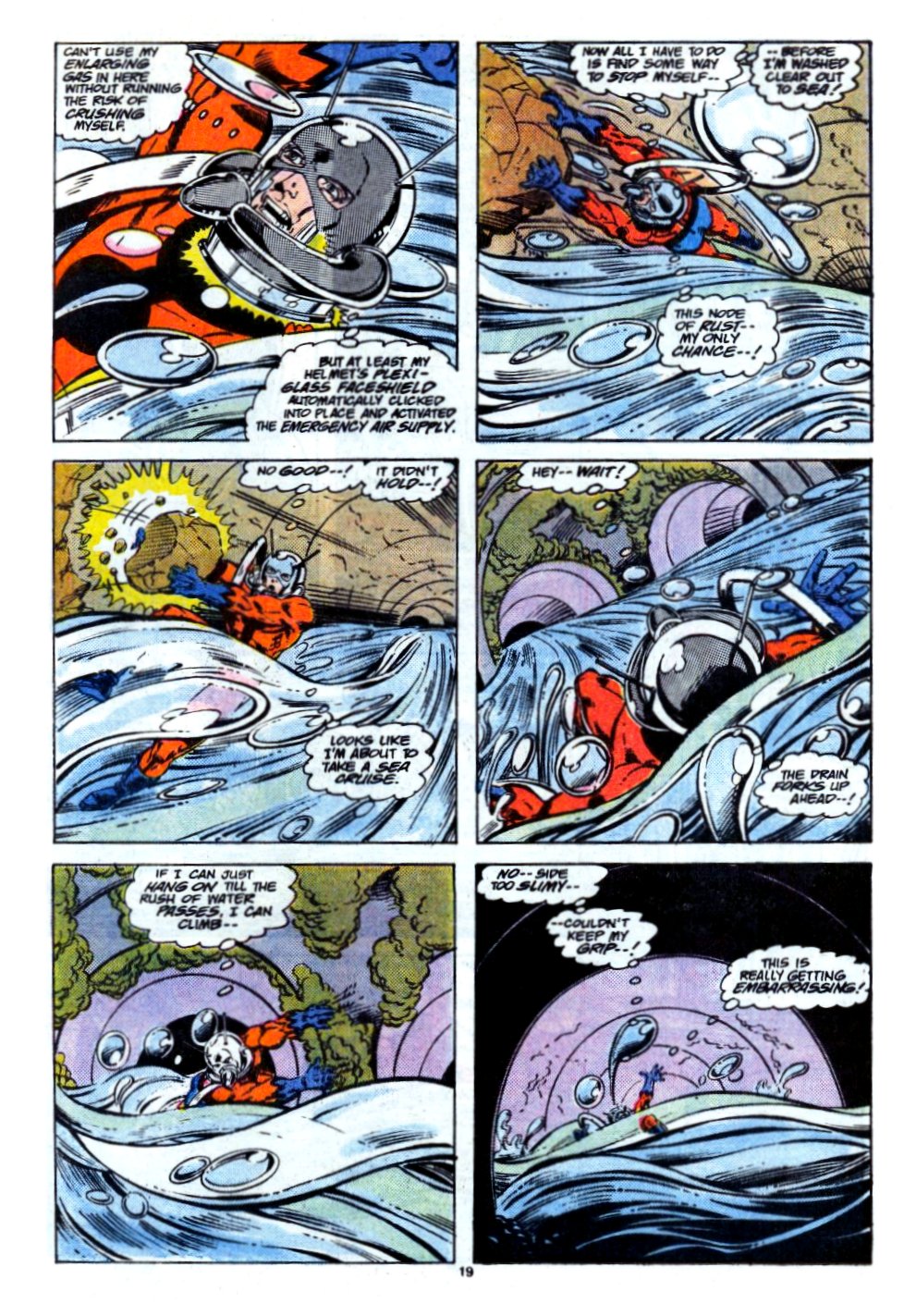 Read online Marvel Comics Presents (1988) comic -  Issue #11 - 21
