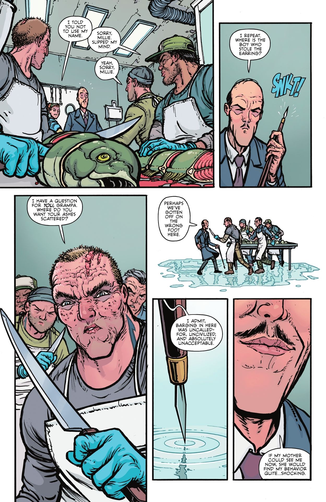 Read online Batman: Urban Legends comic -  Issue #18 - 41
