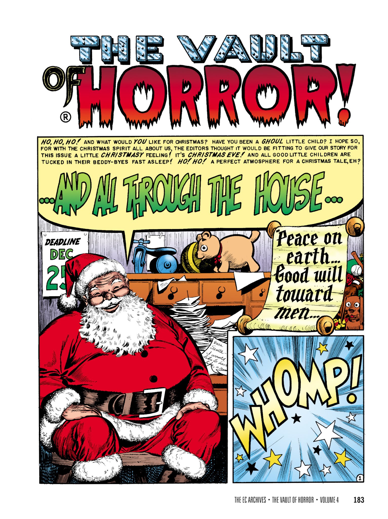 Read online The EC Archives: The Vault Of Horror comic -  Issue # TPB 4 (Part 2) - 85