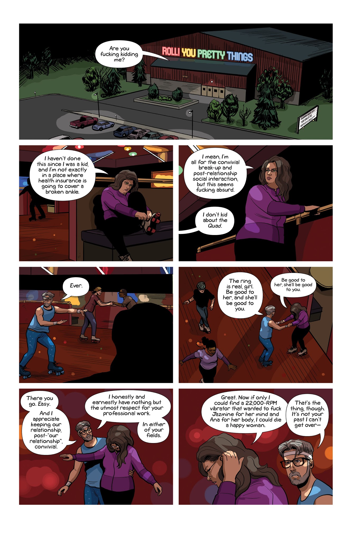 Read online Sex Criminals comic -  Issue #24 - 20