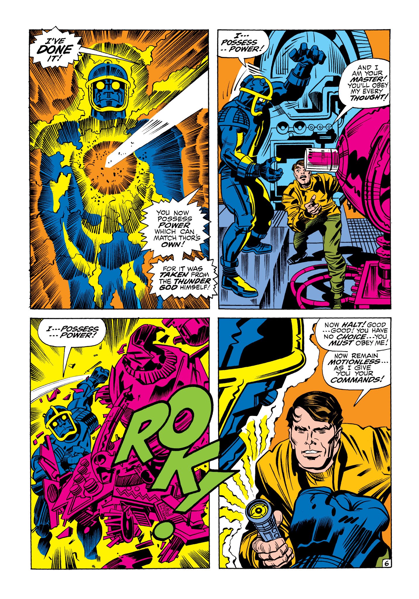 Read online Thor Epic Collection comic -  Issue # TPB 4 (Part 5) - 27