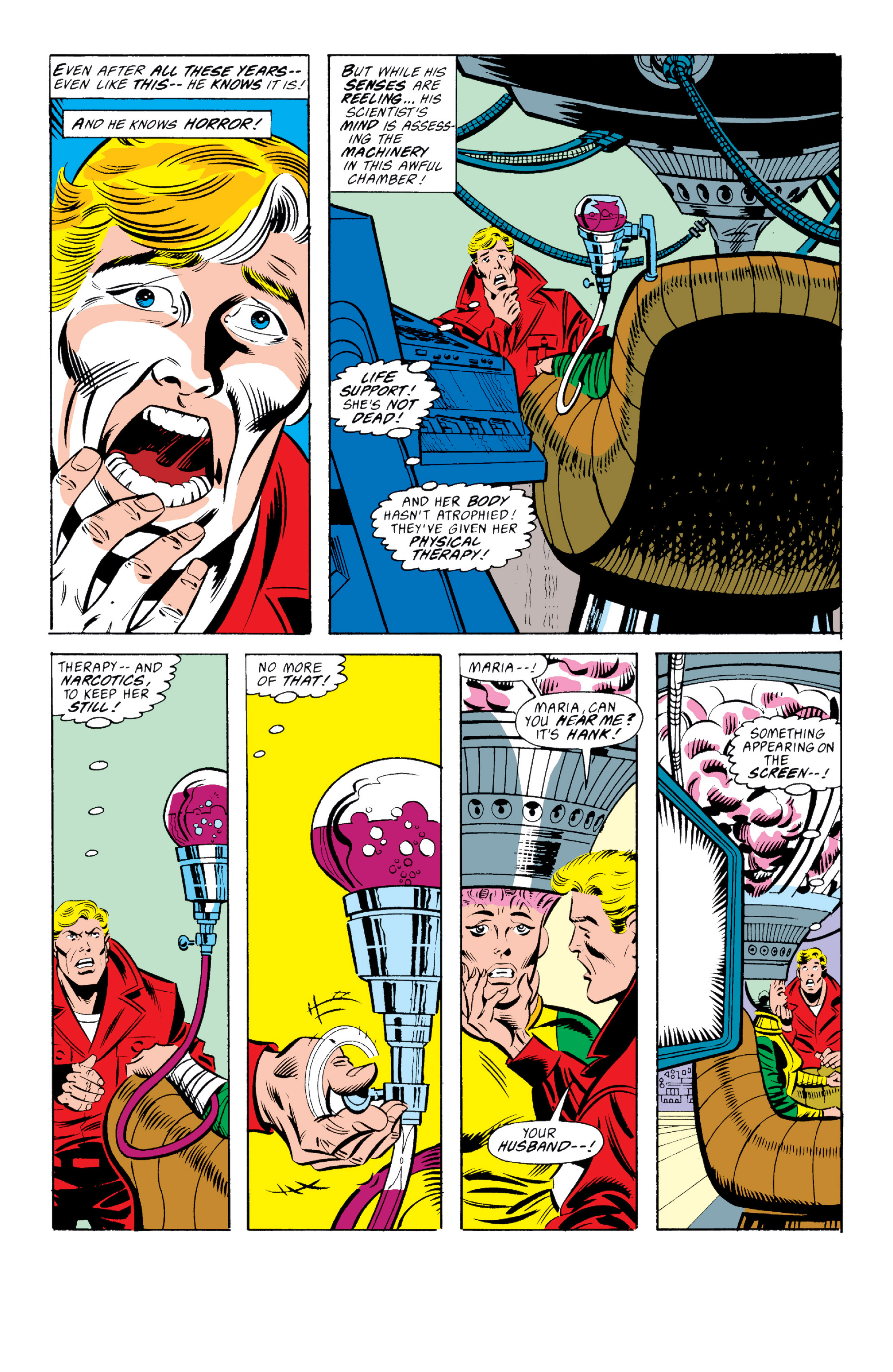 Read online West Coast Avengers (1985) comic -  Issue #36 - 18