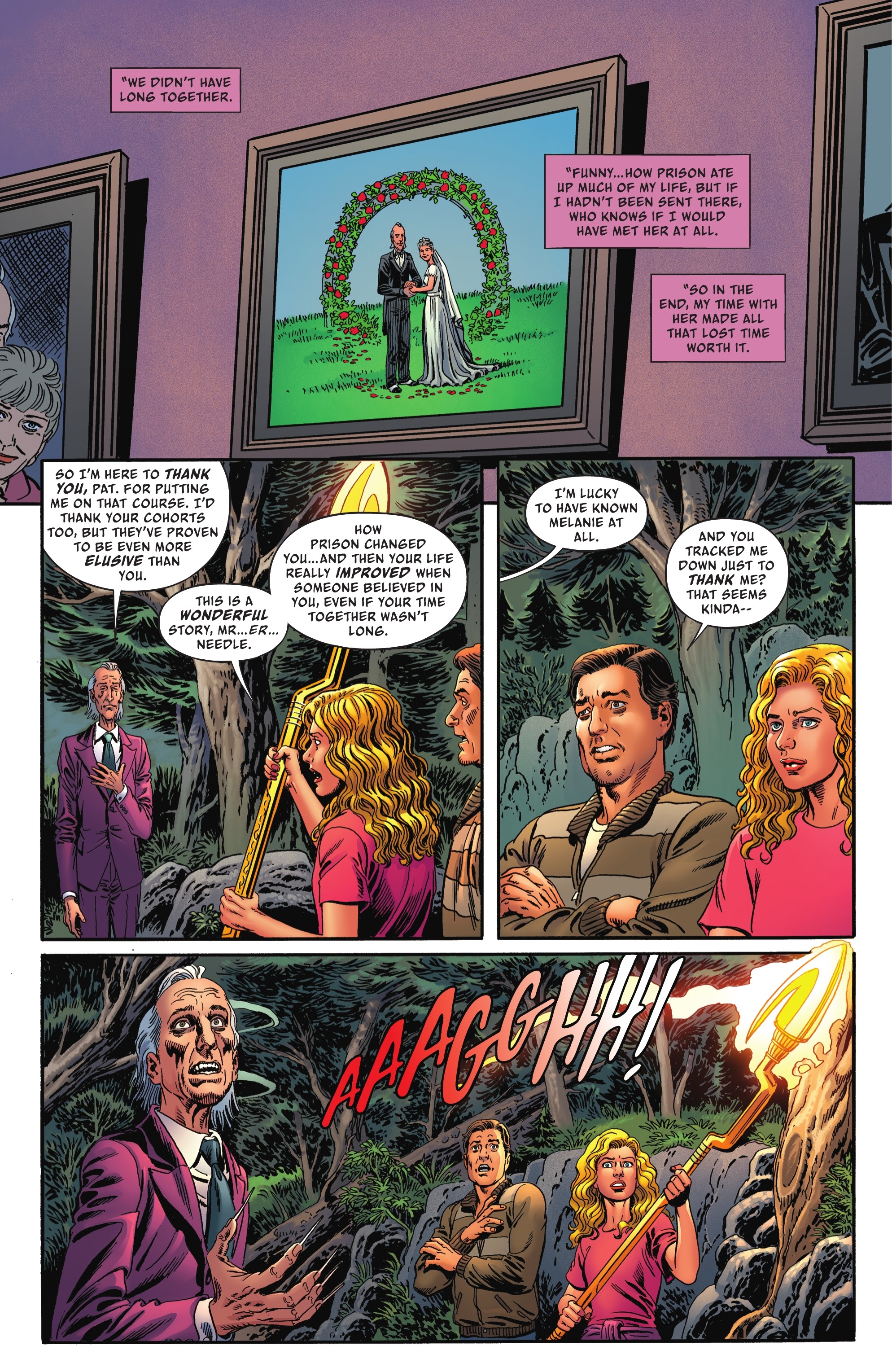 Read online Earth-Prime comic -  Issue #4 - 20