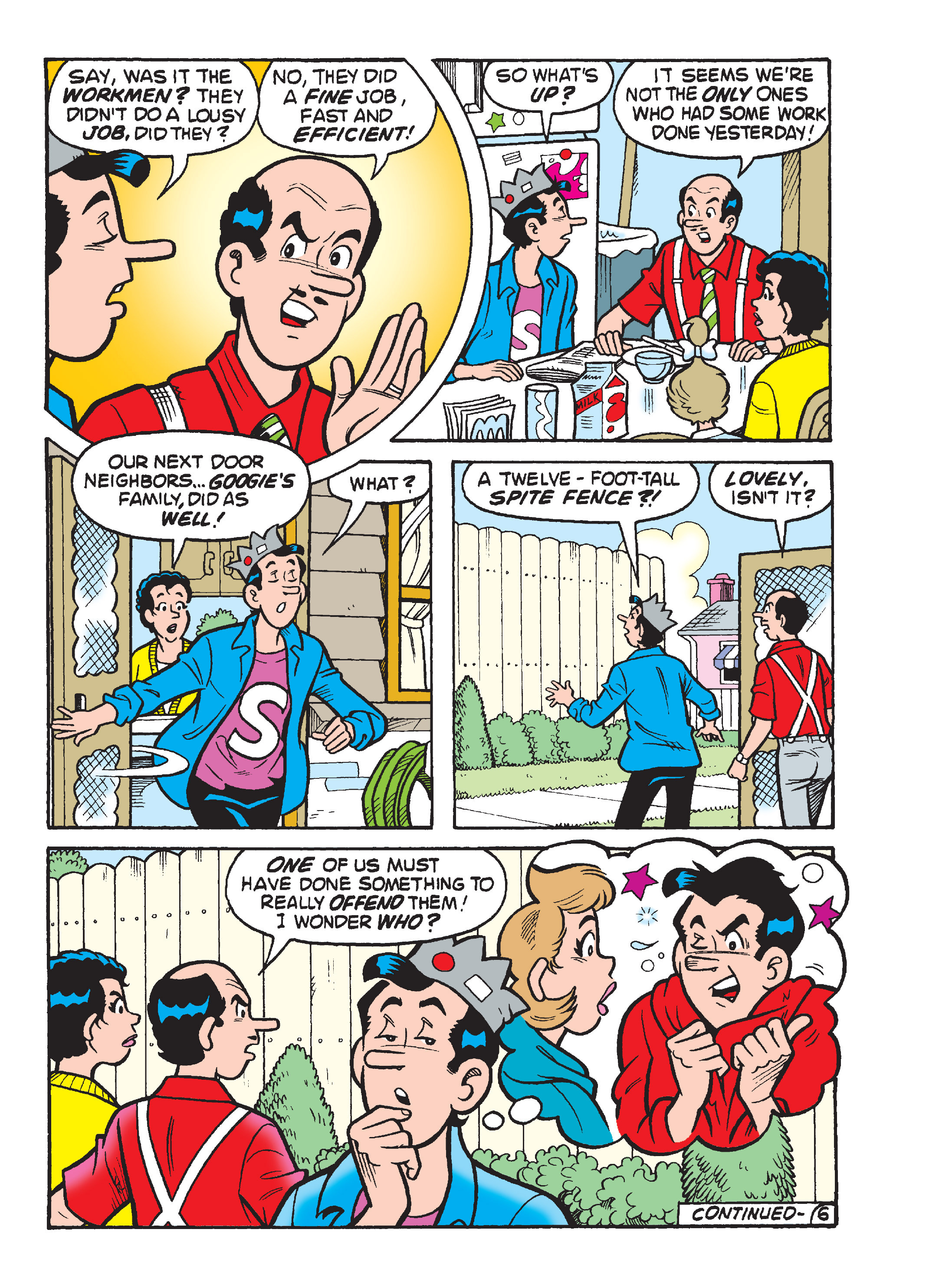 Read online Jughead and Archie Double Digest comic -  Issue #11 - 67