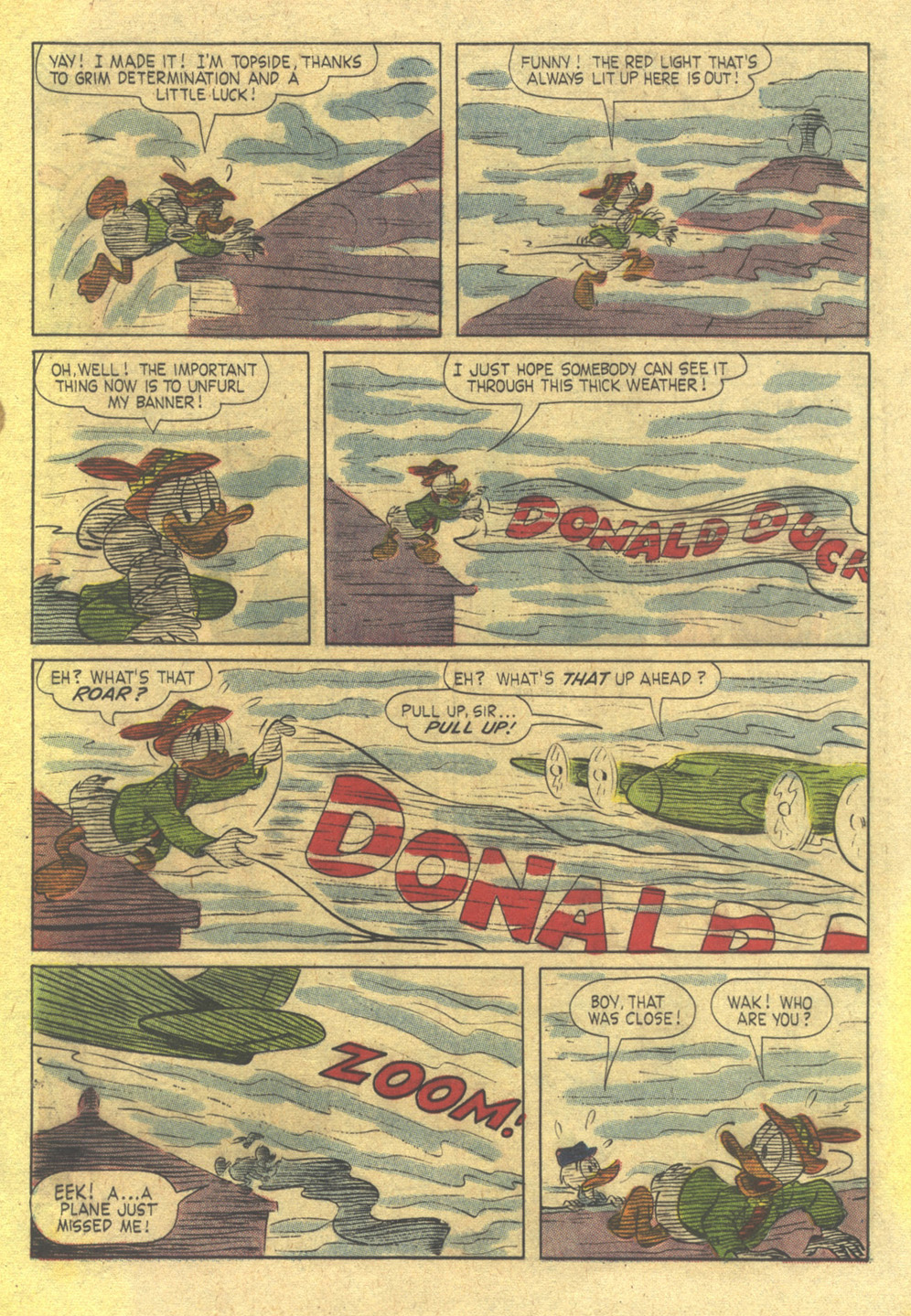 Read online Walt Disney's Donald Duck (1952) comic -  Issue #76 - 17
