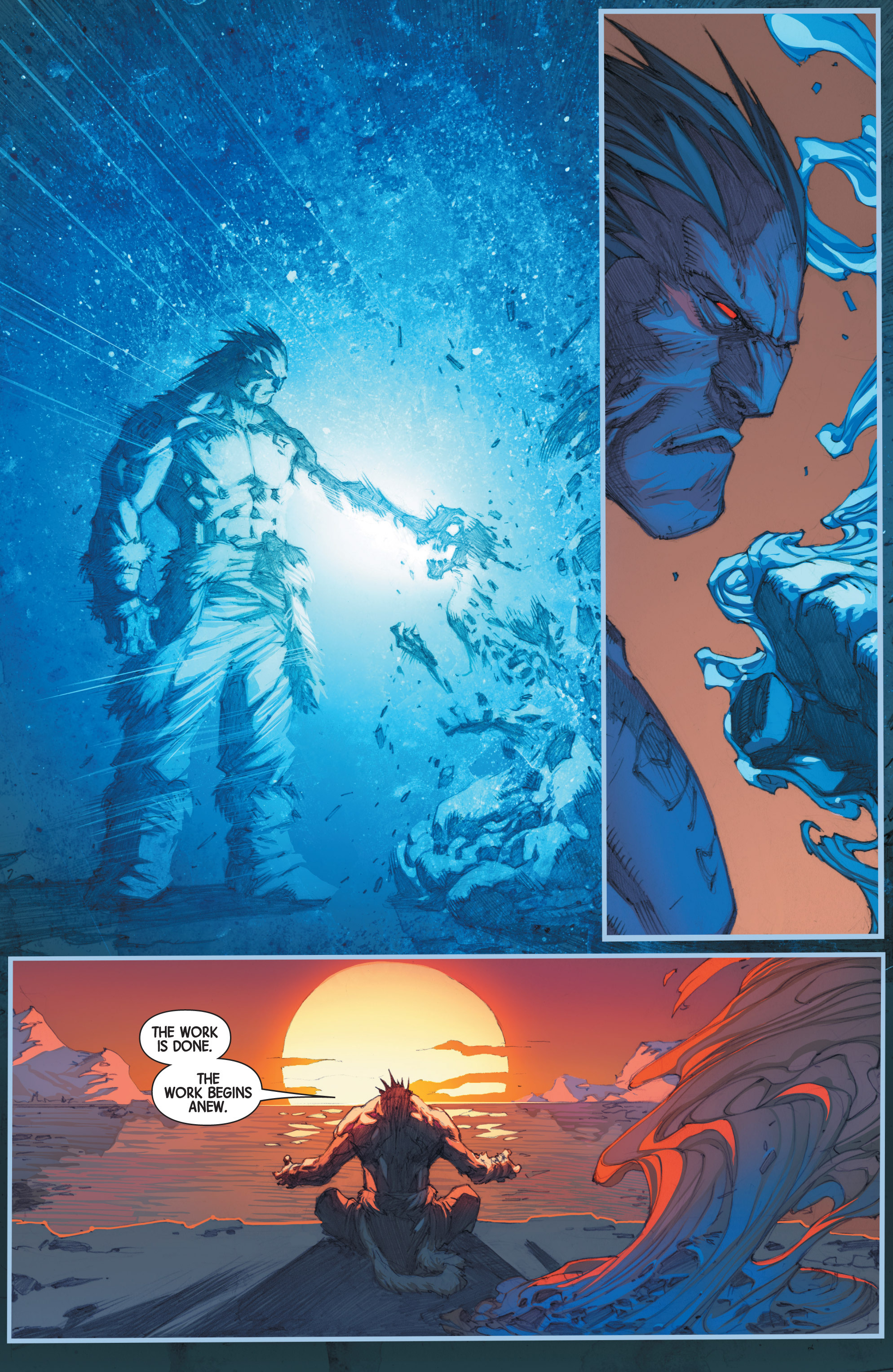 Read online Inhuman (2014) comic -  Issue #1 - 15