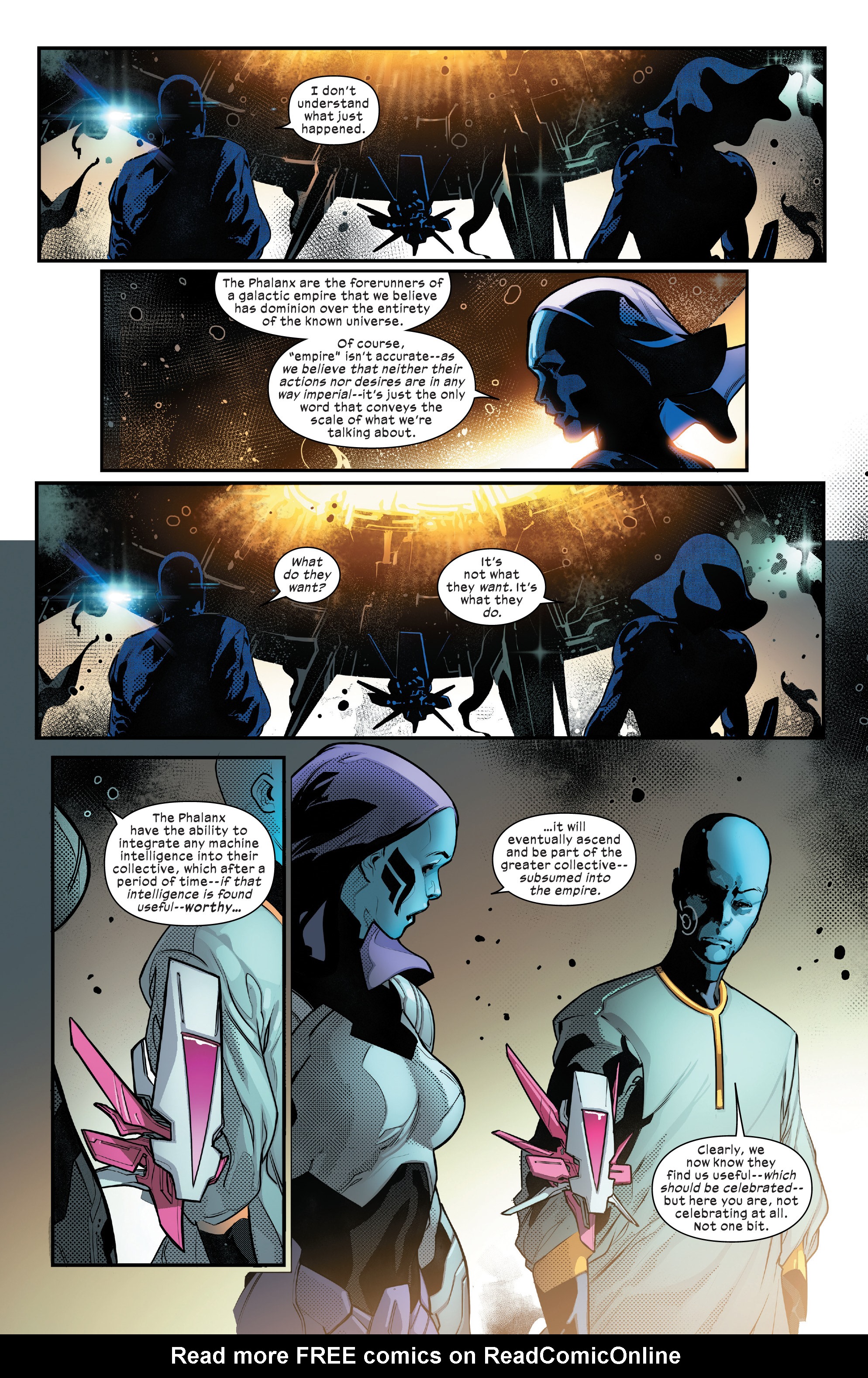 Read online Powers of X comic -  Issue #4 - 26