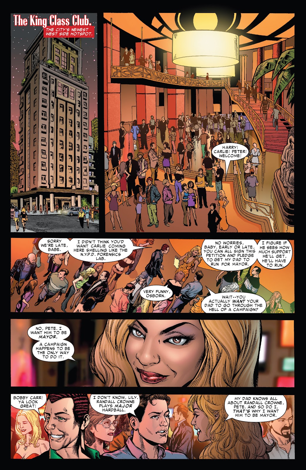 The Amazing Spider-Man: Brand New Day: The Complete Collection issue TPB 1 (Part 2) - Page 87
