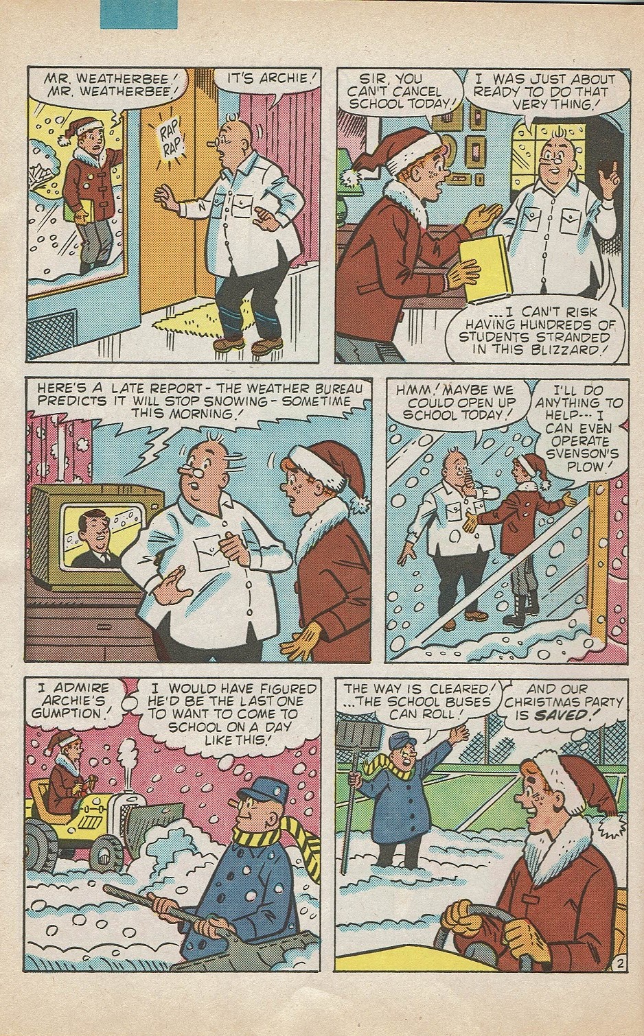 Read online Archie and Me comic -  Issue #161 - 30