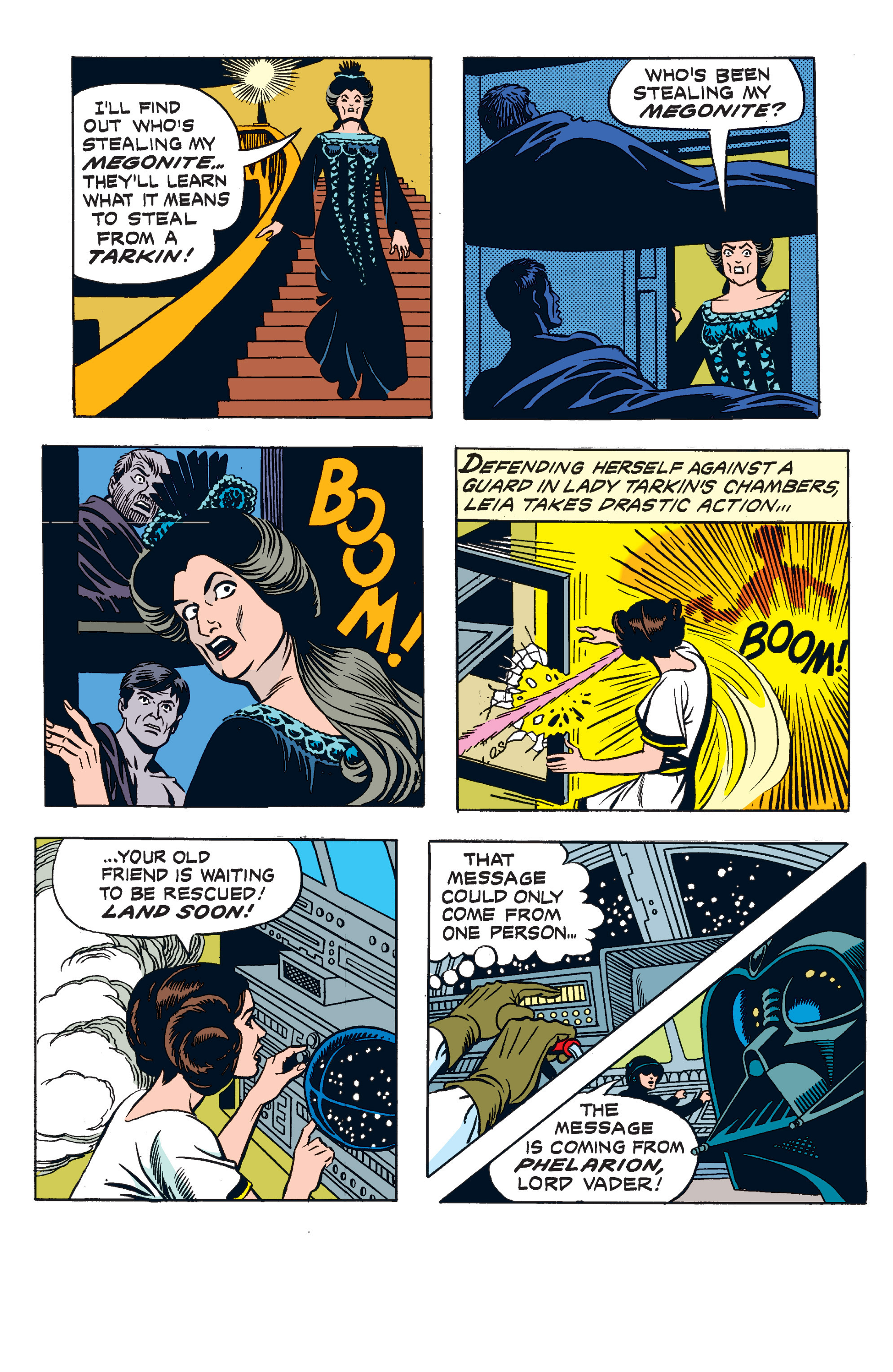 Read online Star Wars Legends: The Newspaper Strips - Epic Collection comic -  Issue # TPB (Part 2) - 61