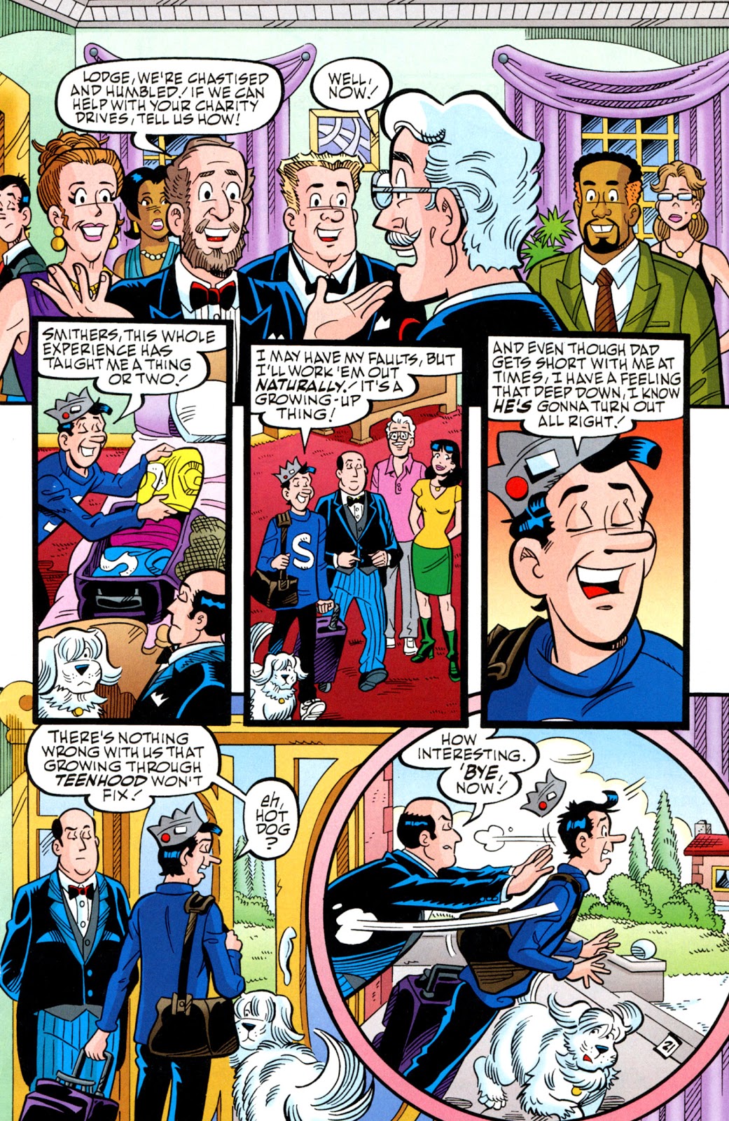 Archie's Pal Jughead Comics issue 212 - Page 31