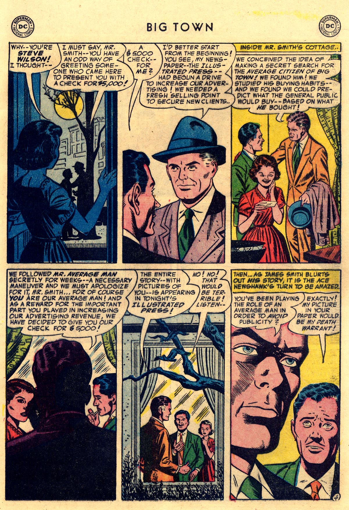 Big Town (1951) 25 Page 16
