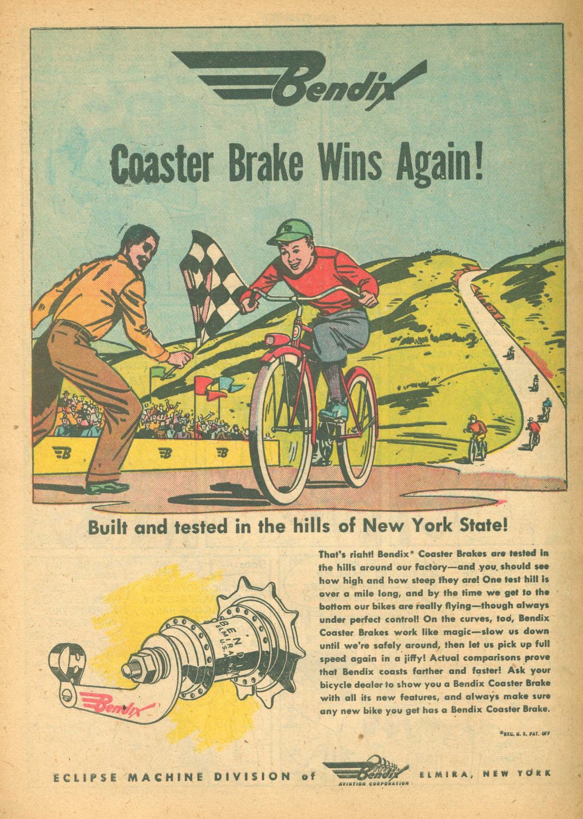 Read online Kid Eternity (1946) comic -  Issue #16 - 34