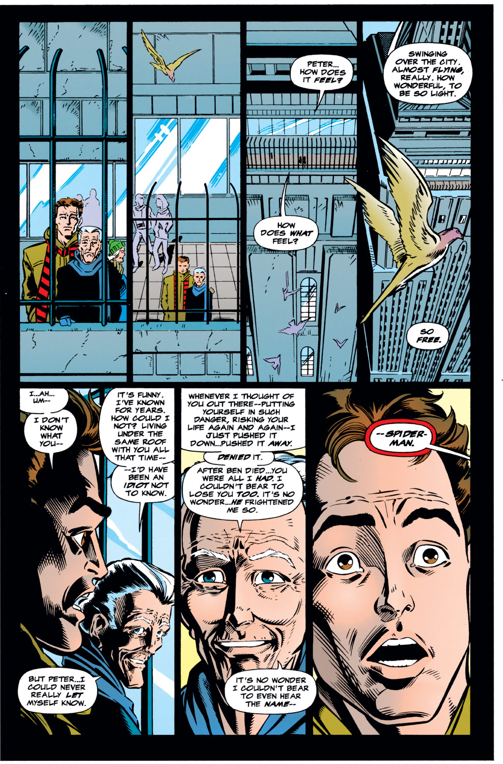 Read online The Amazing Spider-Man (1963) comic -  Issue #400 - 26
