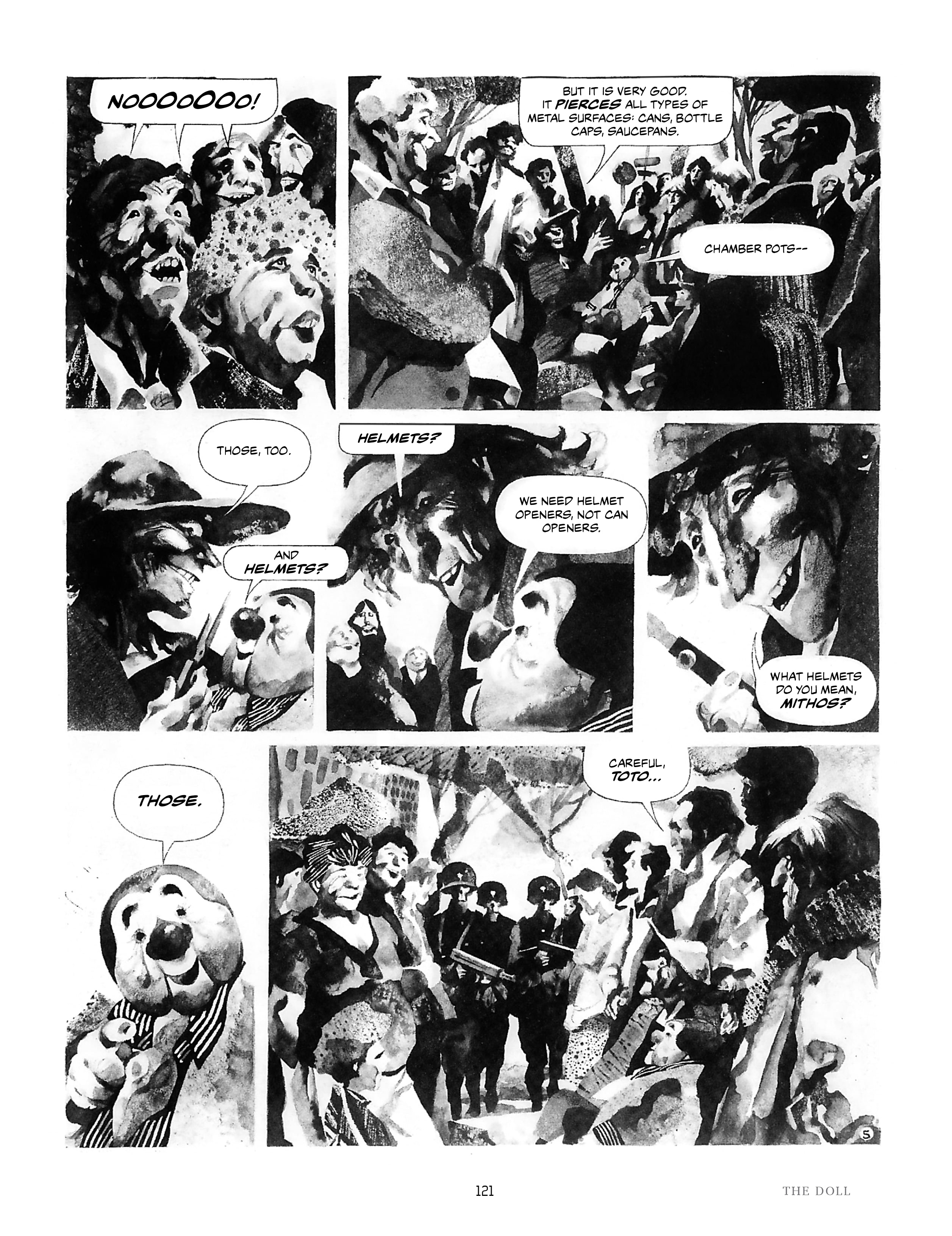 Read online Perramus: The City and Oblivion comic -  Issue # TPB (Part 2) - 14