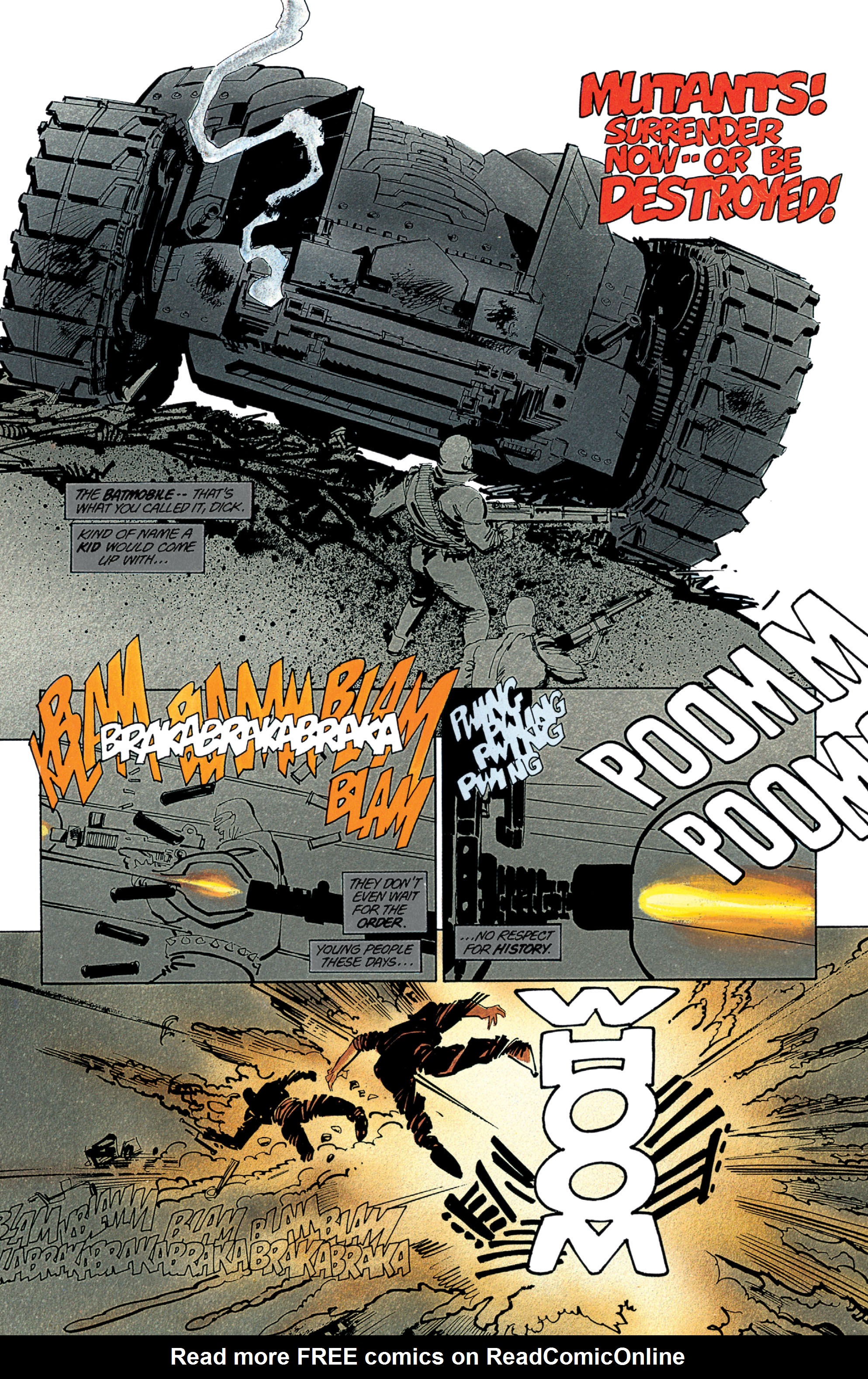 Read online Robin the Boy Wonder: A Celebration of 75 Years comic -  Issue # TPB (Part 2) - 184