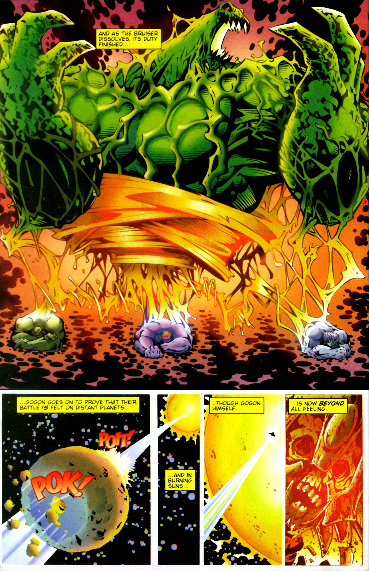 Read online Big Bruisers comic -  Issue # Full - 30