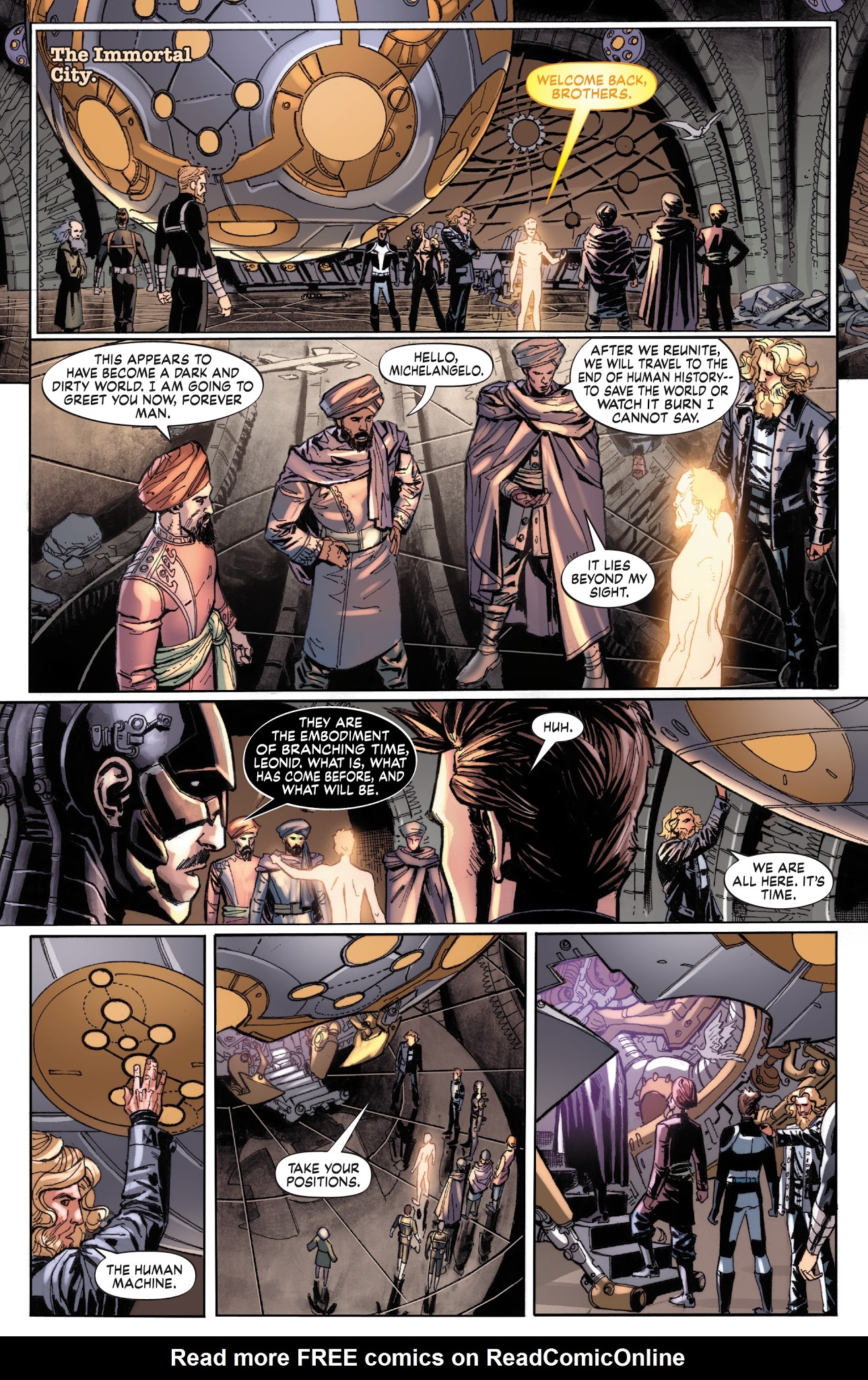 Read online S.H.I.E.L.D. (2011) comic -  Issue # _TPB - 66