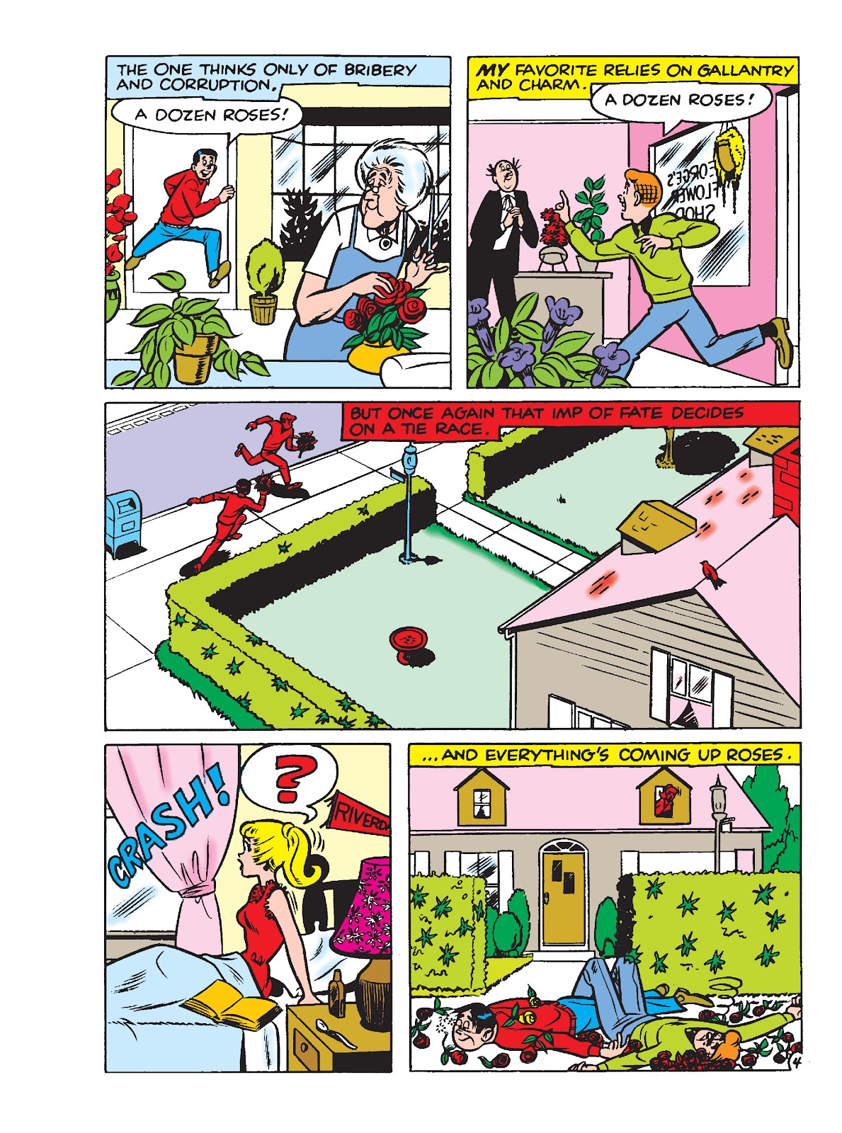 World of Archie Double Digest issue 63 - Page 205