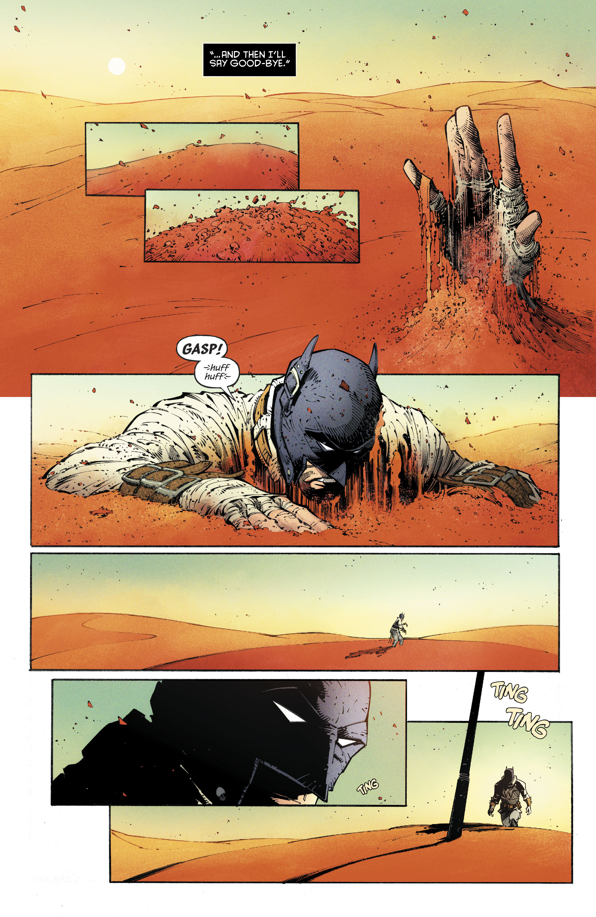 Read online Batman: Last Knight On Earth comic -  Issue #1 - 29